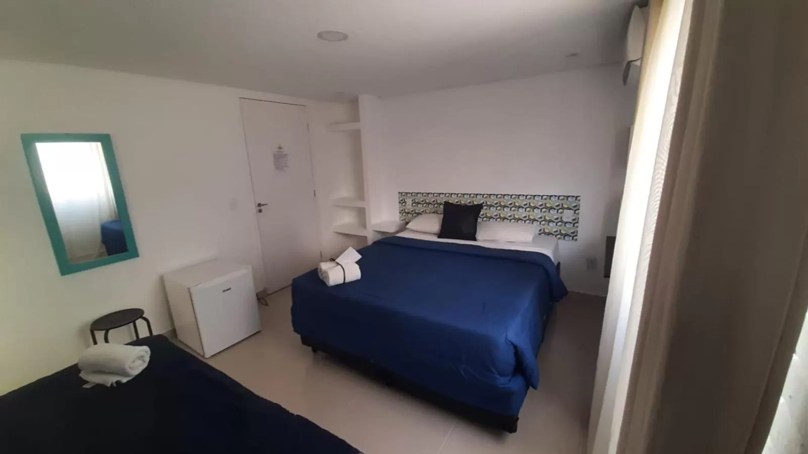 Photo of the whole room, Bed in Costa Maris Beach Hotel Frente Mar