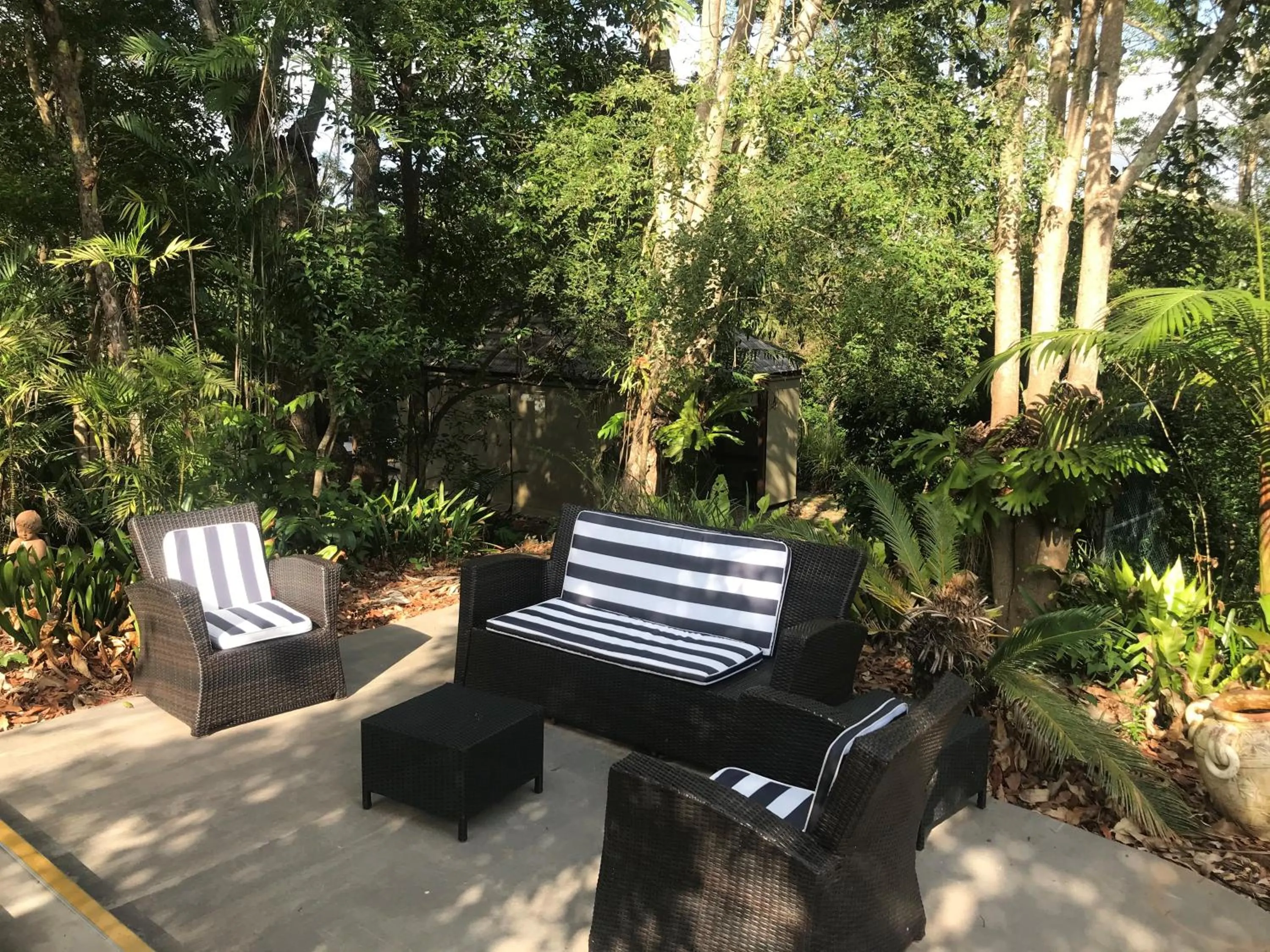 Garden in Clouds Montville