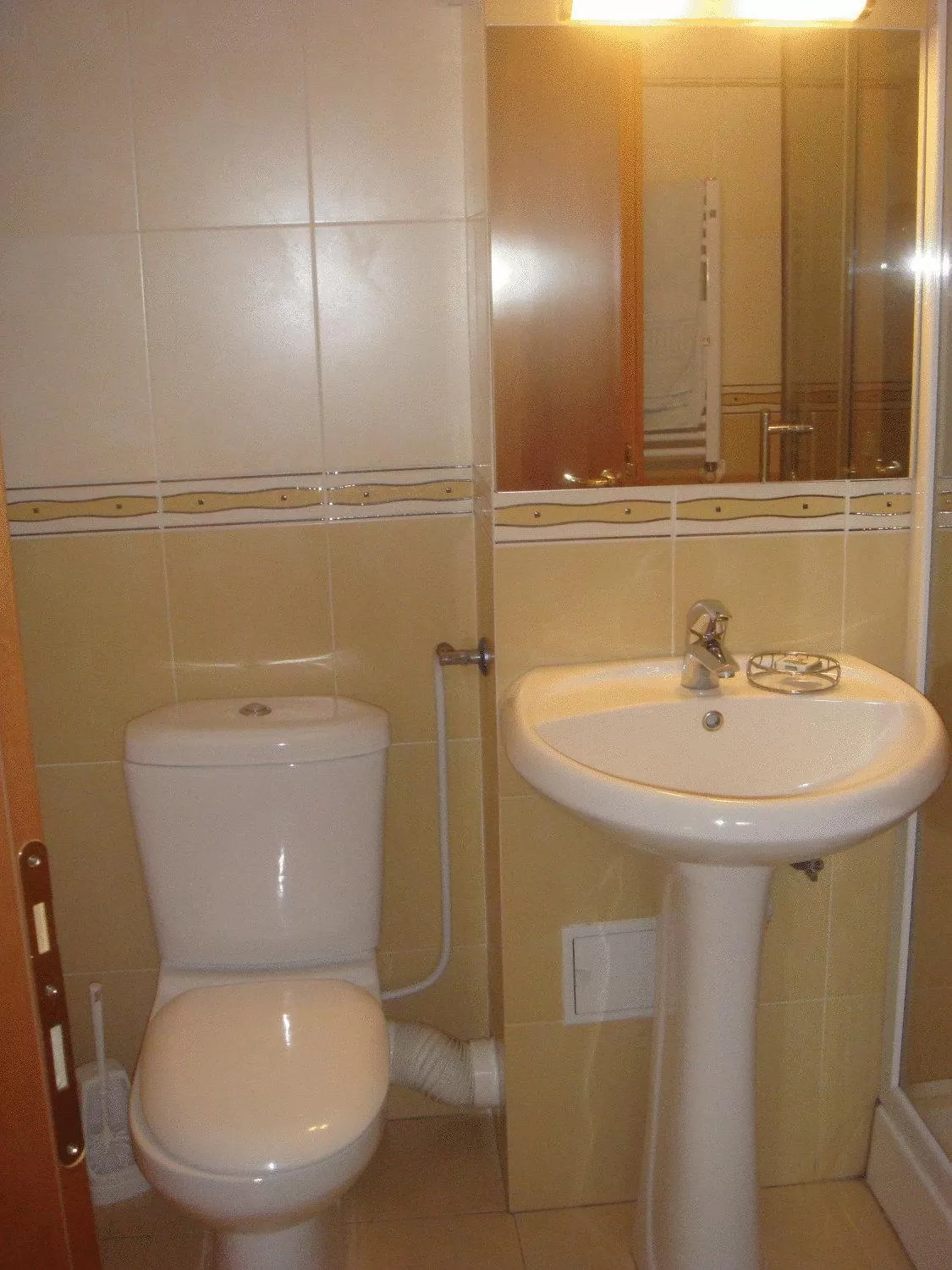 Bathroom in Villa Edera Residence - Gazda Profesionista