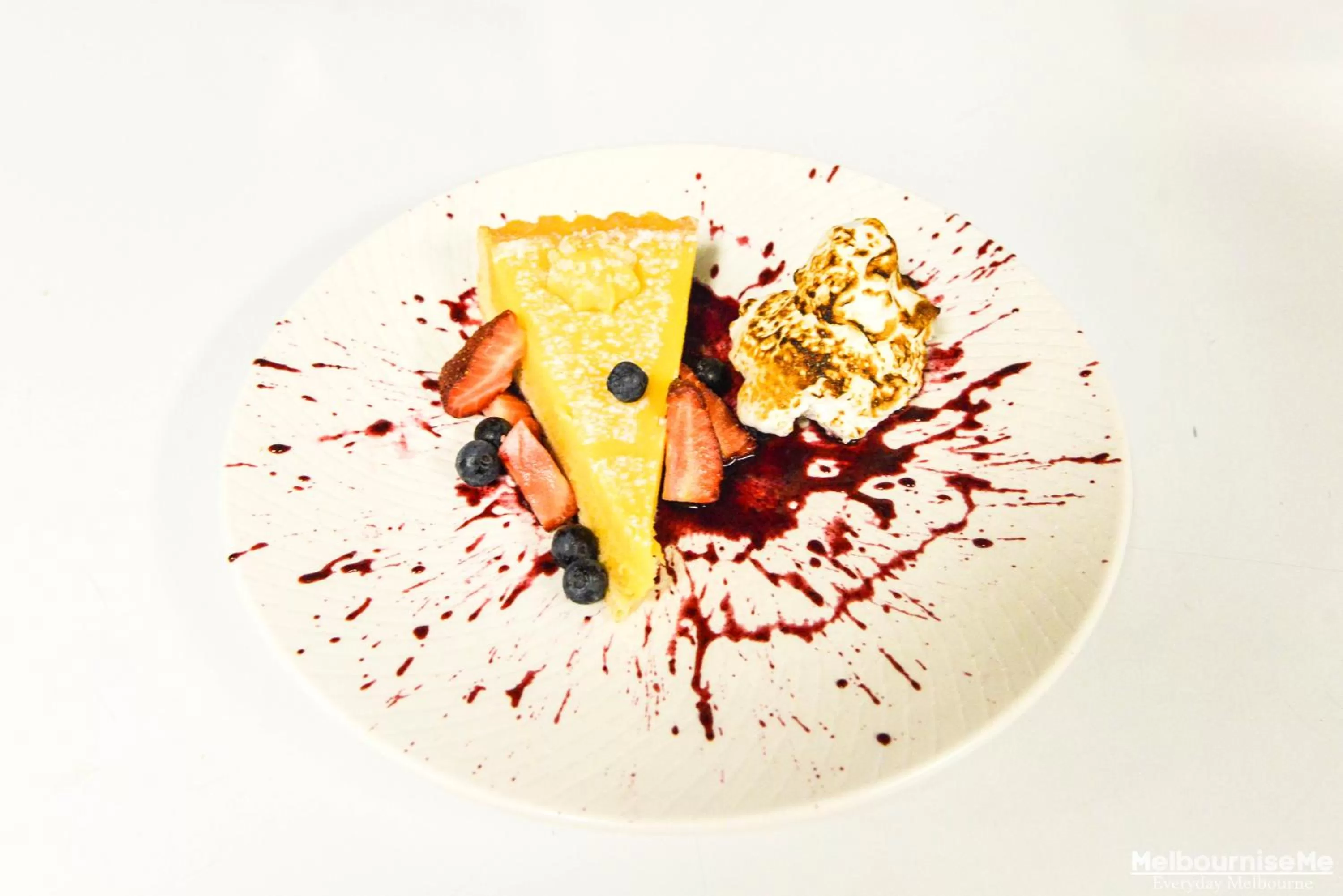 Food in The Royal Daylesford Hotel