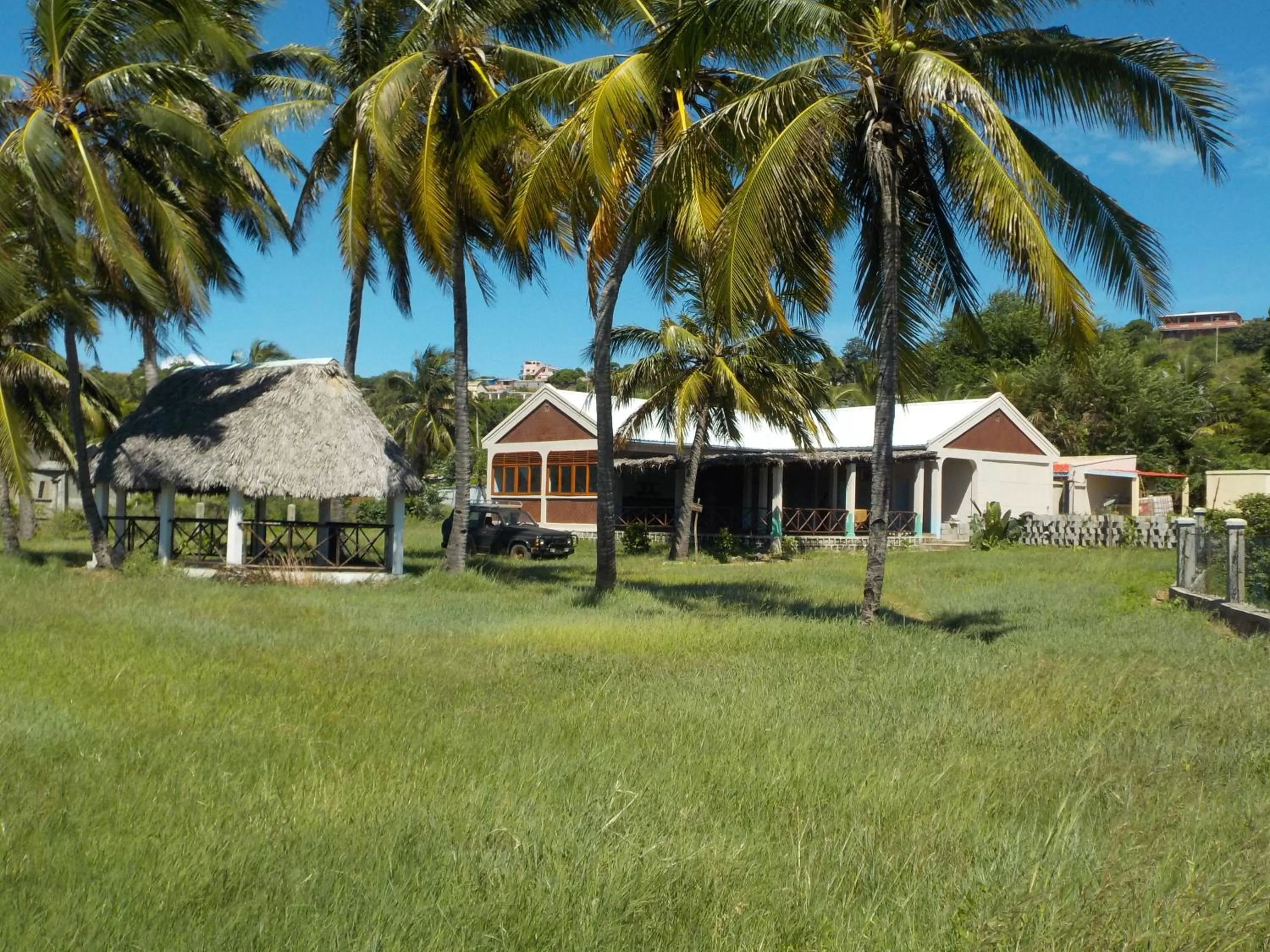 Property Building in SANJEELA-PLAGE COCO