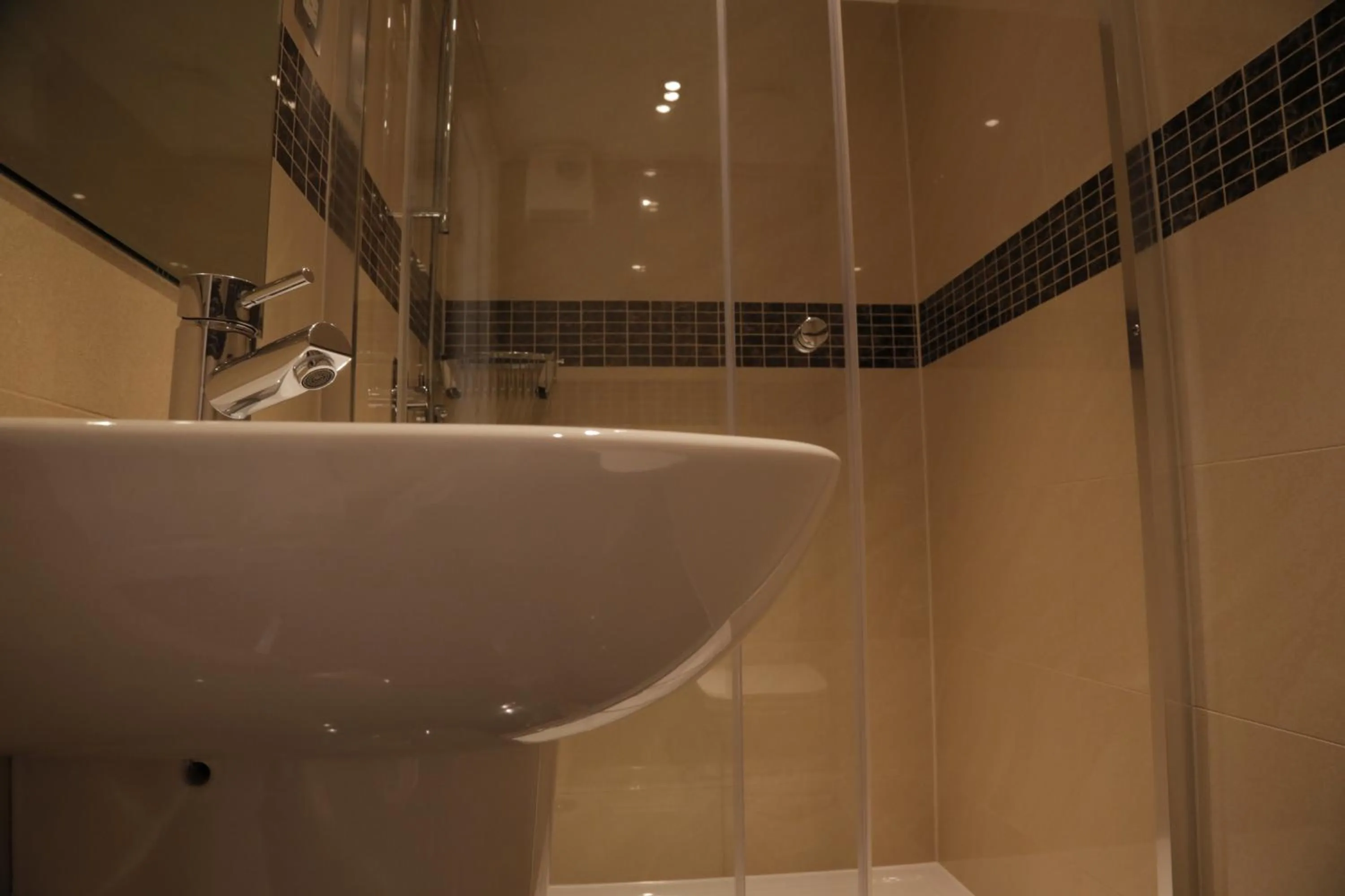 Bathroom in Astors Belgravia