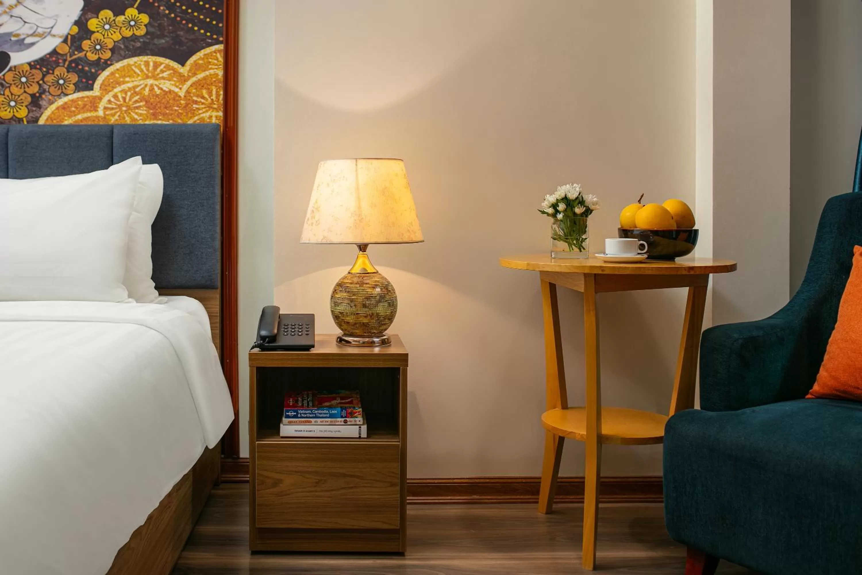 Bedroom, Bed in The Sono Hanoi Hotel