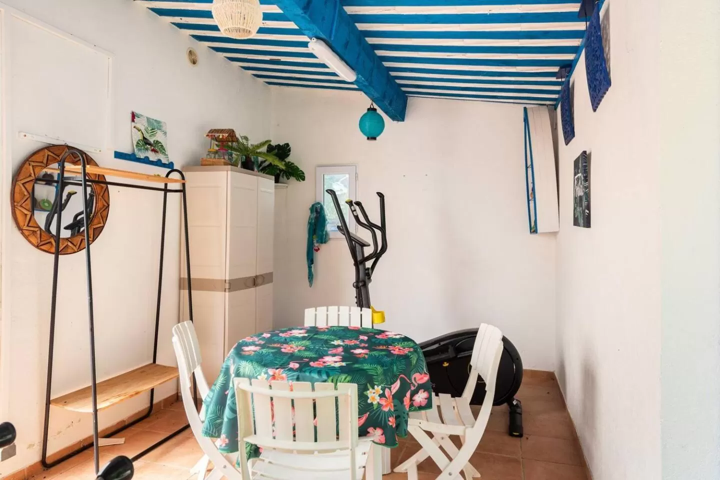 Game Room in Chambre et table d'hôtes Villa Pomponette