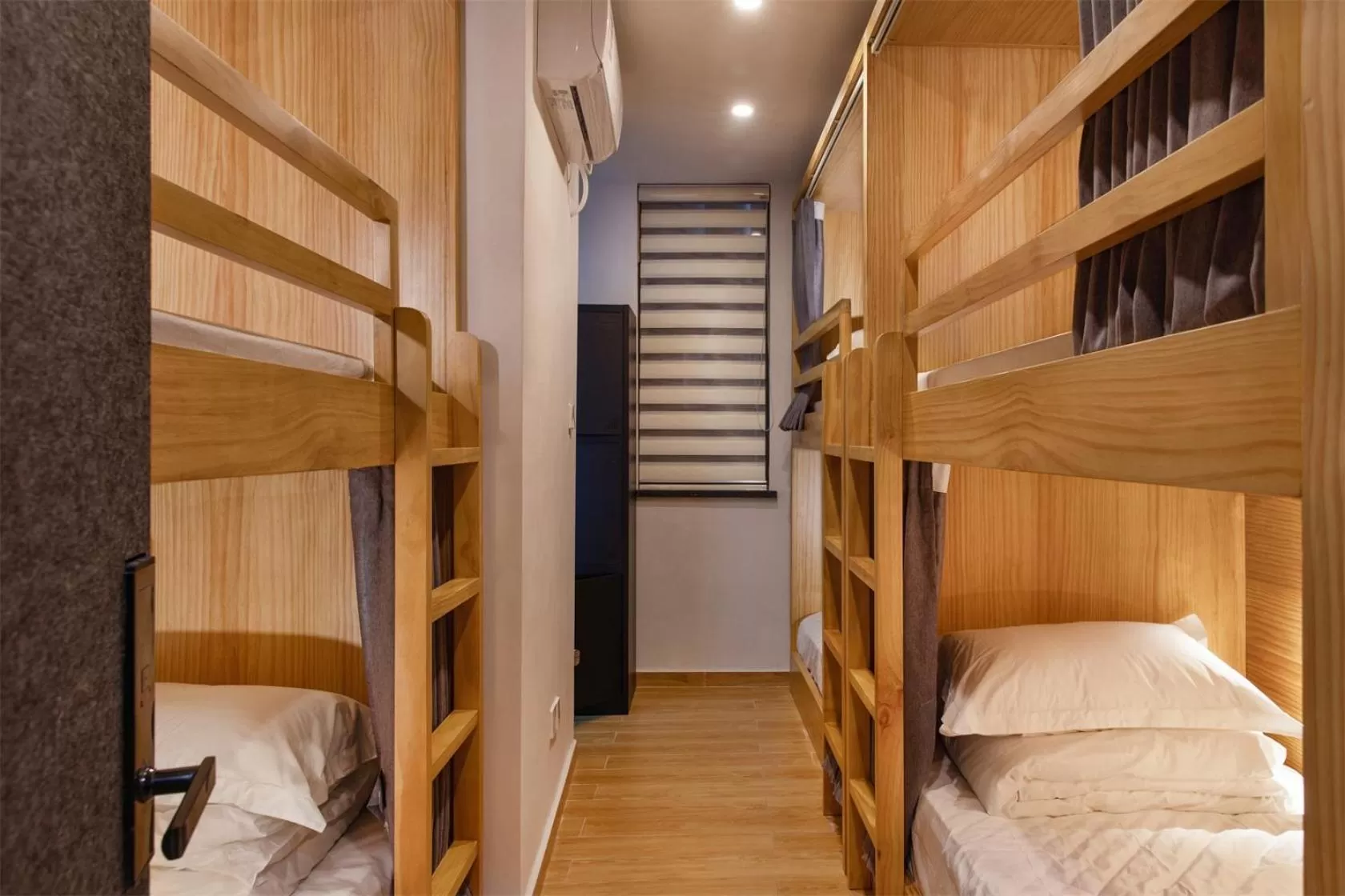 Bunk Bed in Wander Hostel
