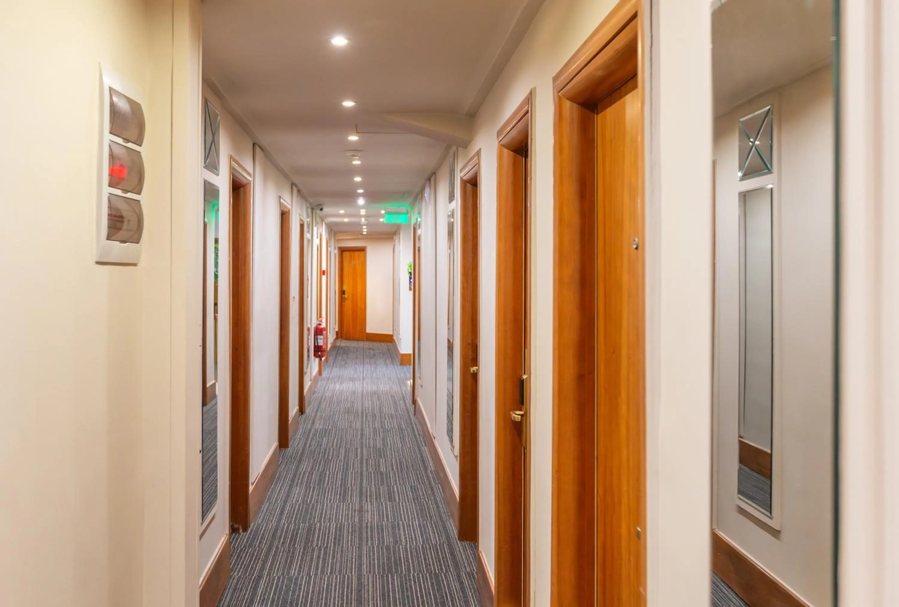 Property building in Ilisia Hotel Athens