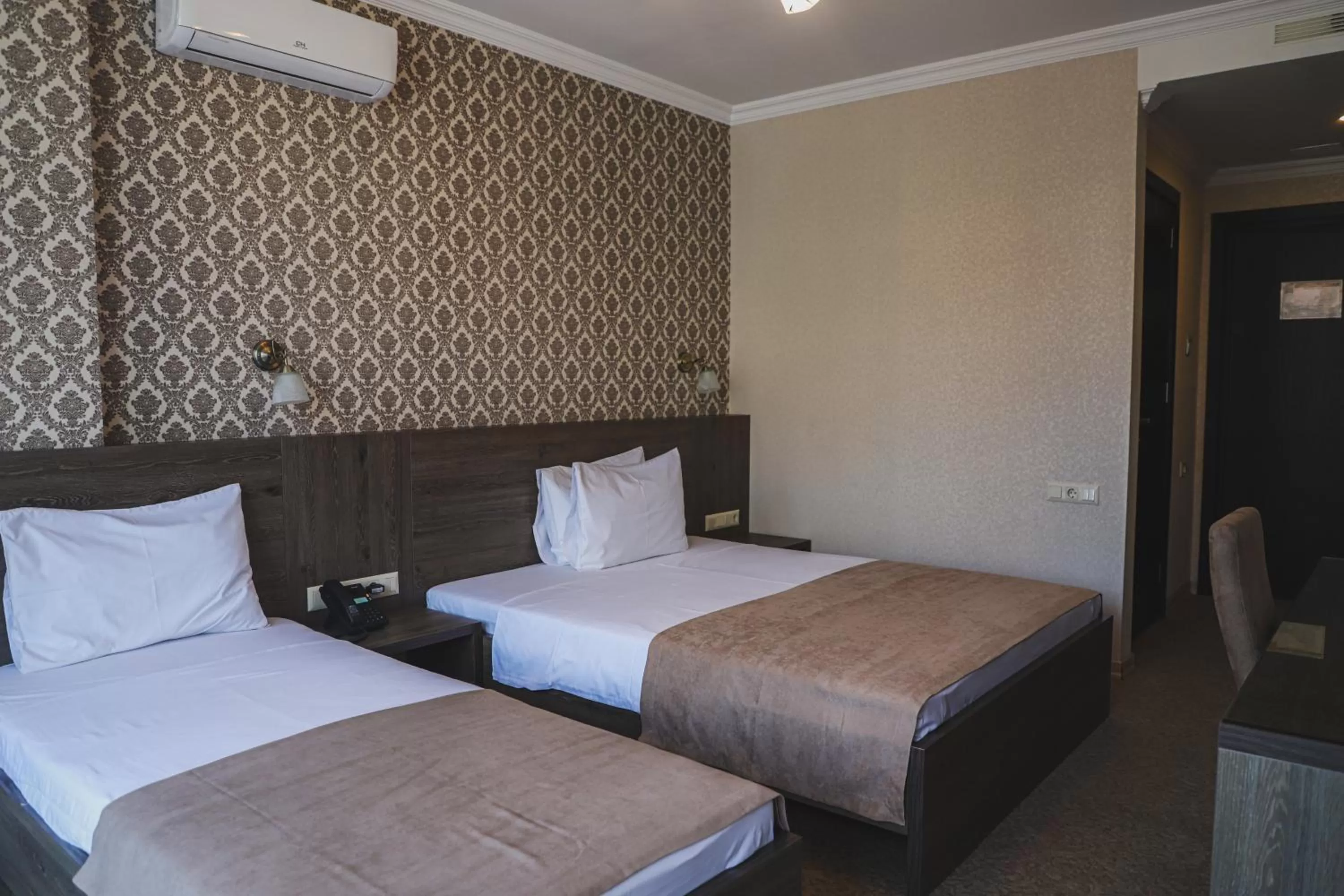 Property building, Bed in Old Garden Hotel Batumi