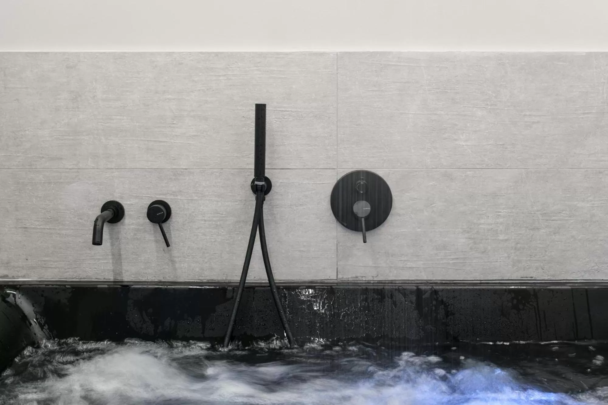 Hot Tub in Golden Island Resorts