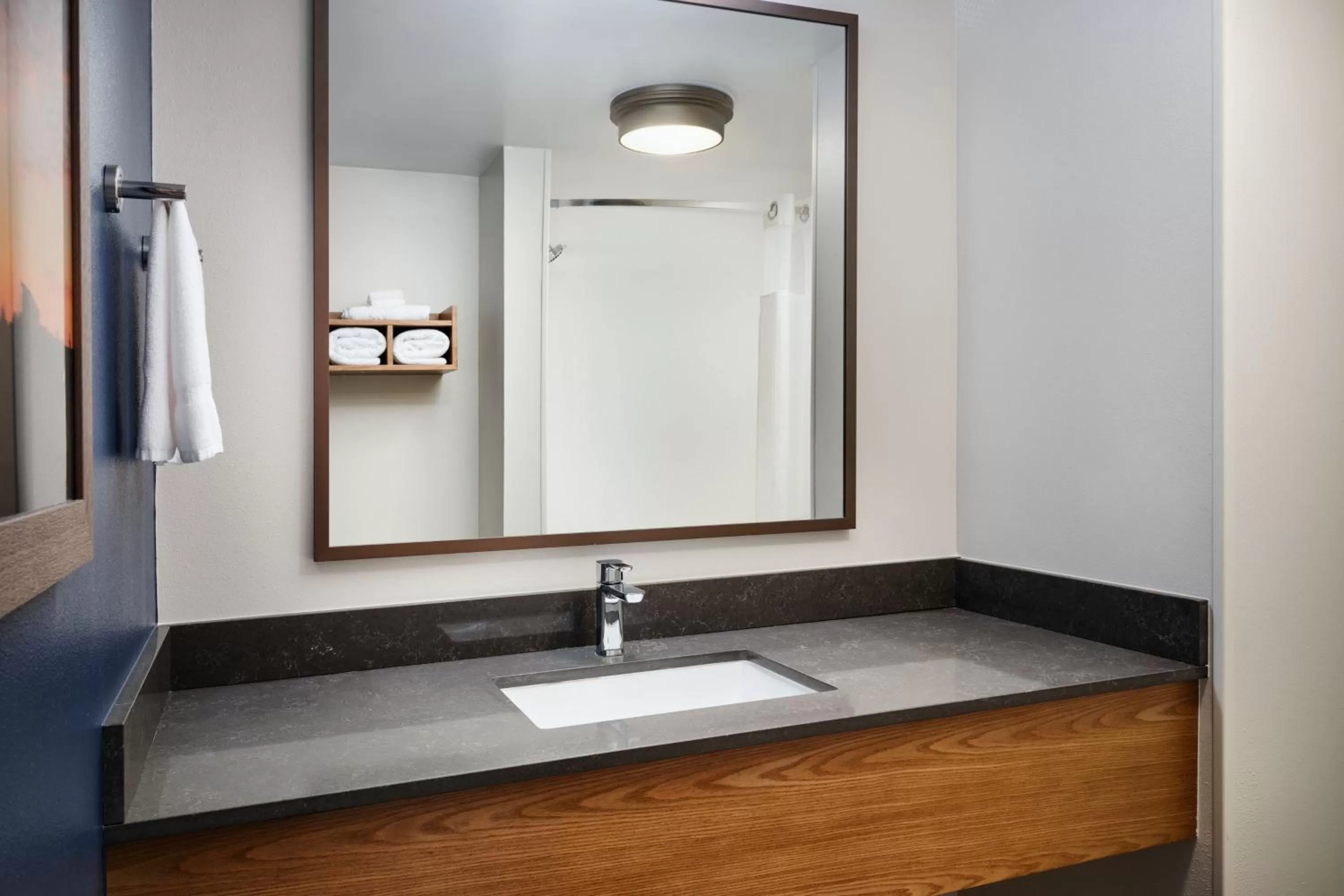 Bathroom in Fairfield Inn & Suites Auburn Opelika