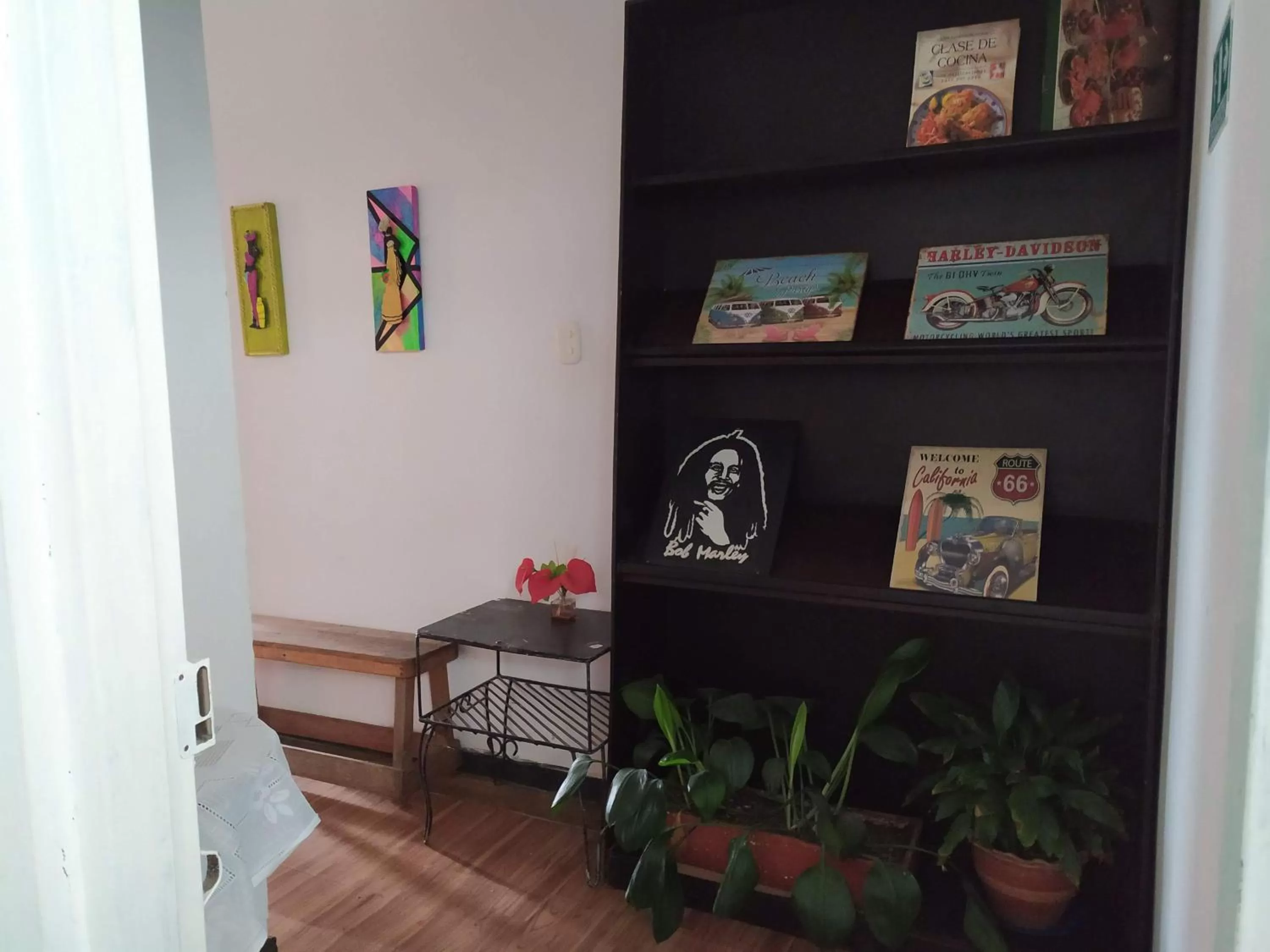 Seating Area in HOTEL LOS ÁNGELES