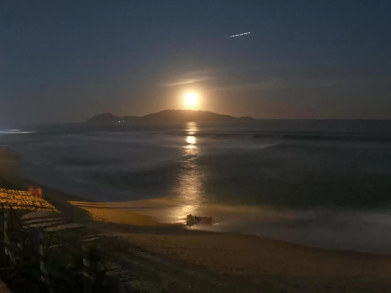 Natural landscape, Sunrise/Sunset in Hibisco Guest House