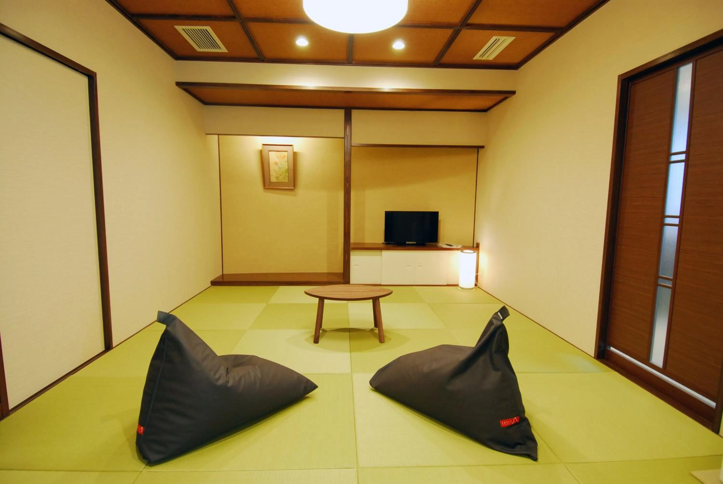 TV and multimedia in Arima Onsen Taketoritei Maruyama