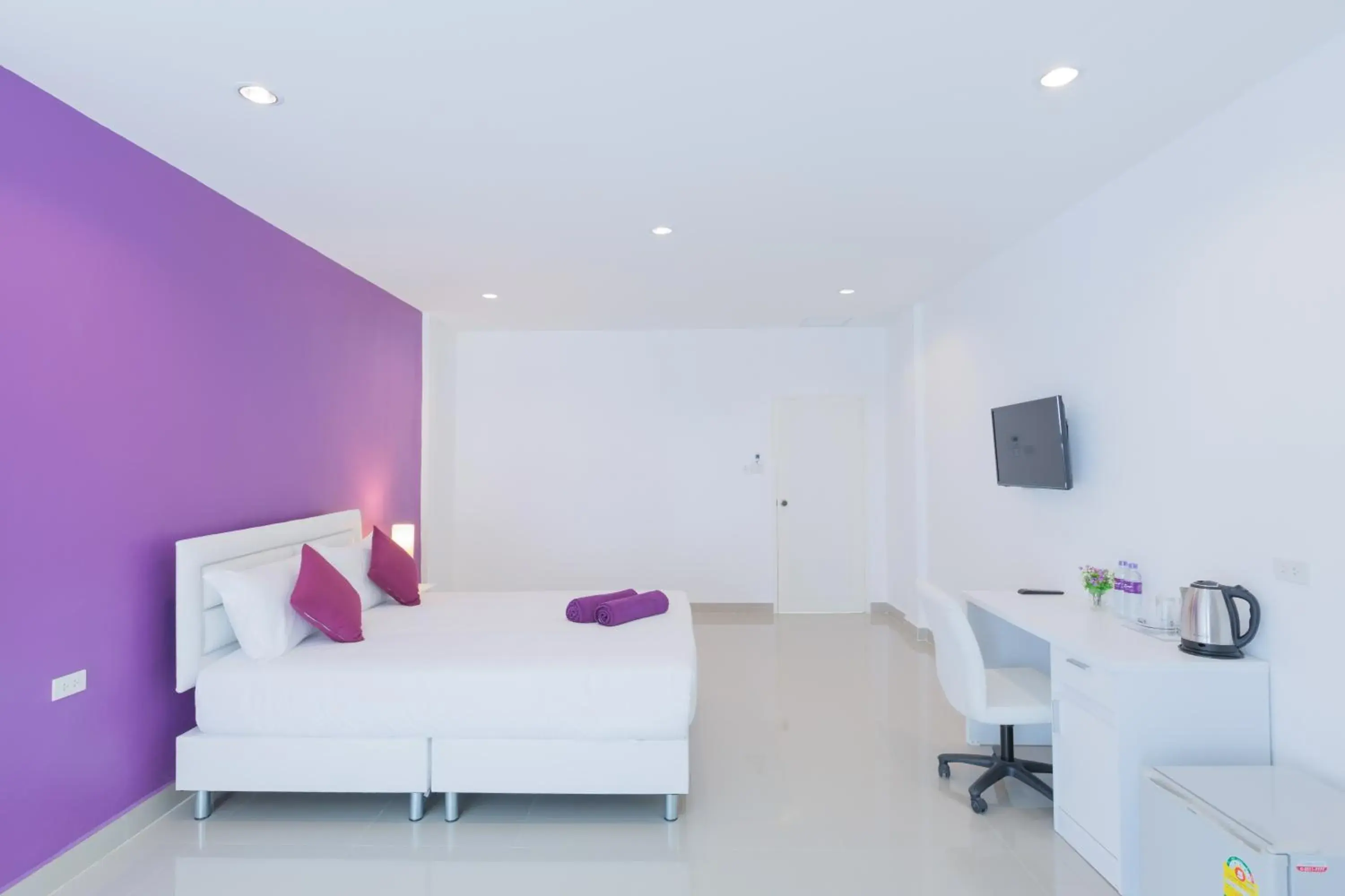 Deluxe Double Room in Z by Zing Deluxe Double Room in Z by Zing