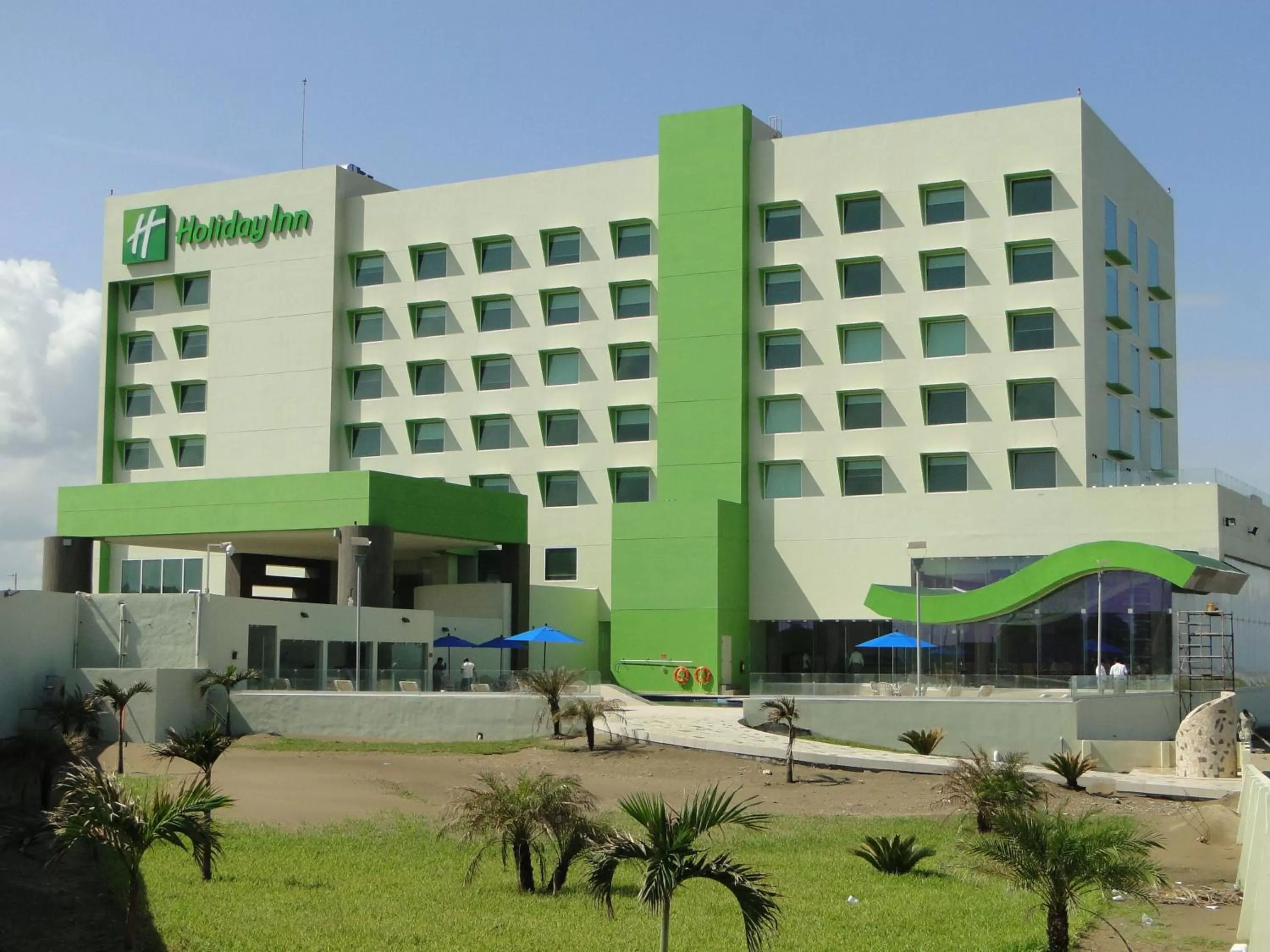 Property building in Holiday Inn Coatzacoalcos by IHG