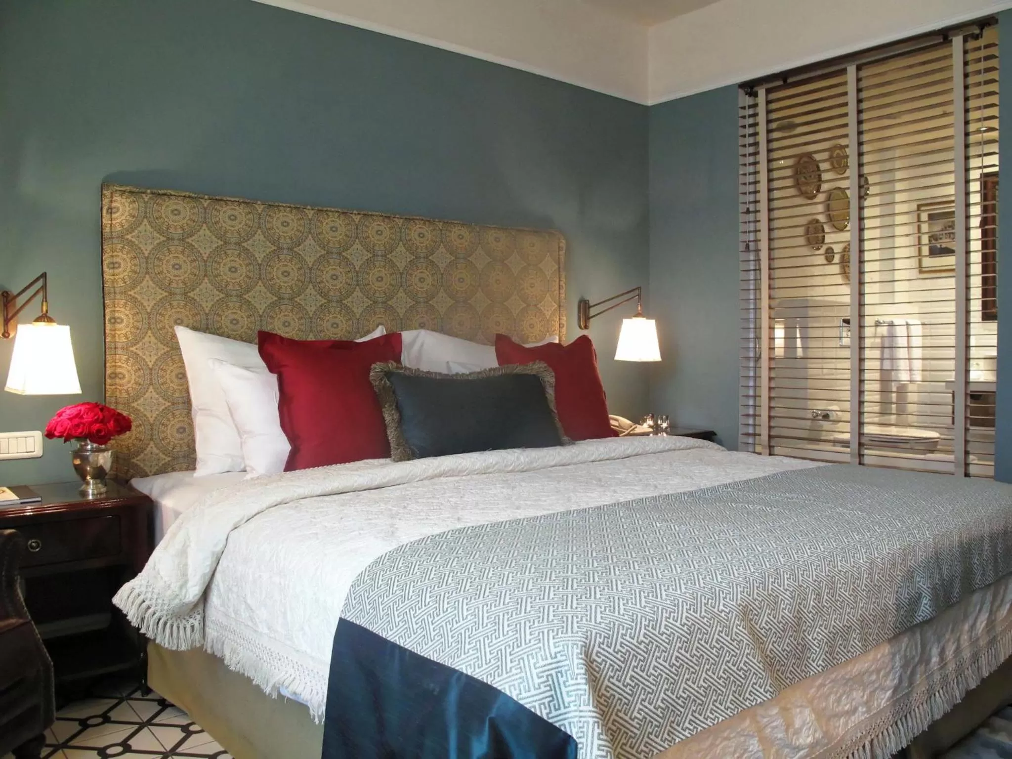 Photo of the whole room, Bed in Arthur Hotel - an Atlas Boutique Hotel