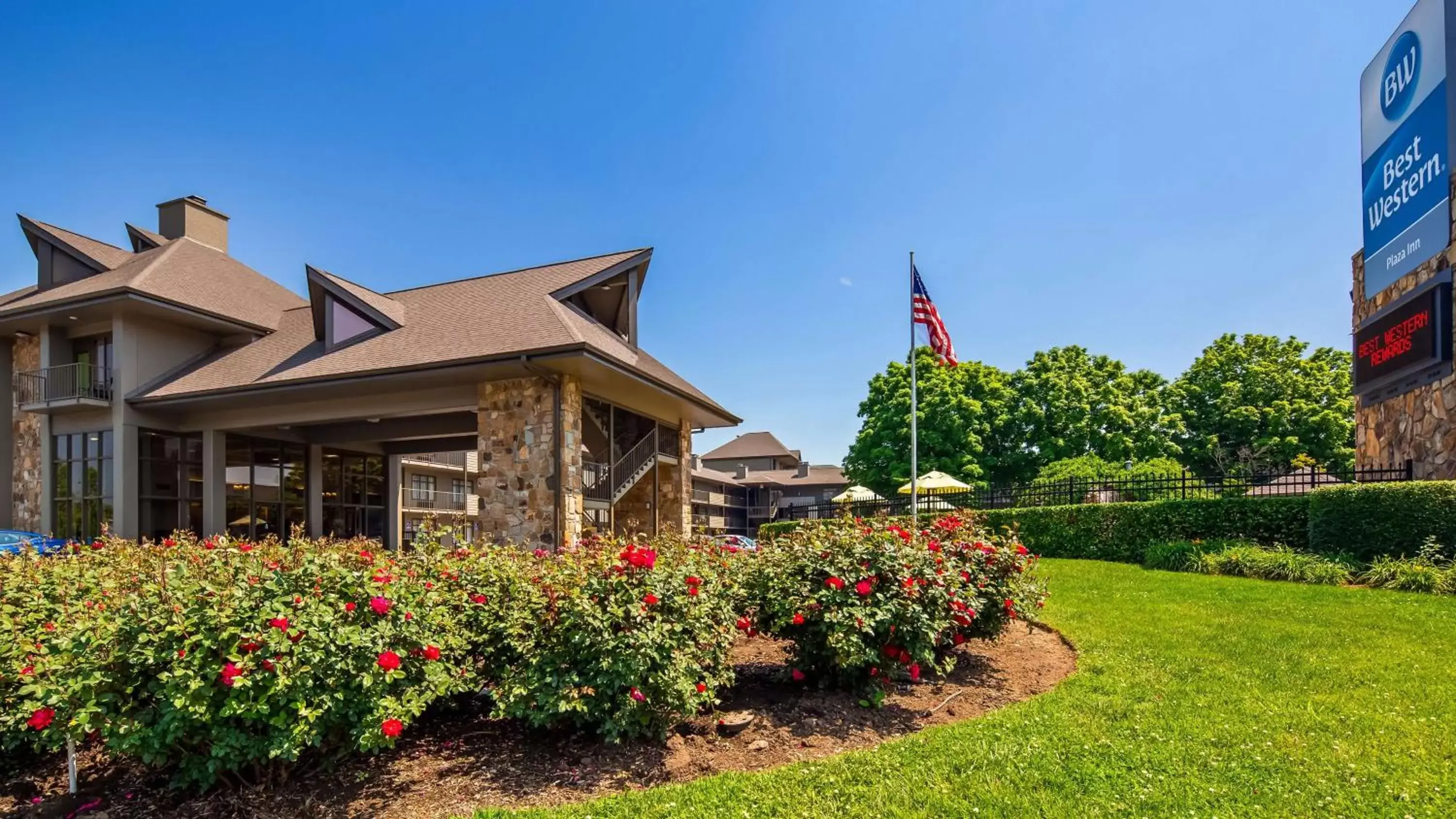 Best Western Plaza Inn Best Western Plaza Inn