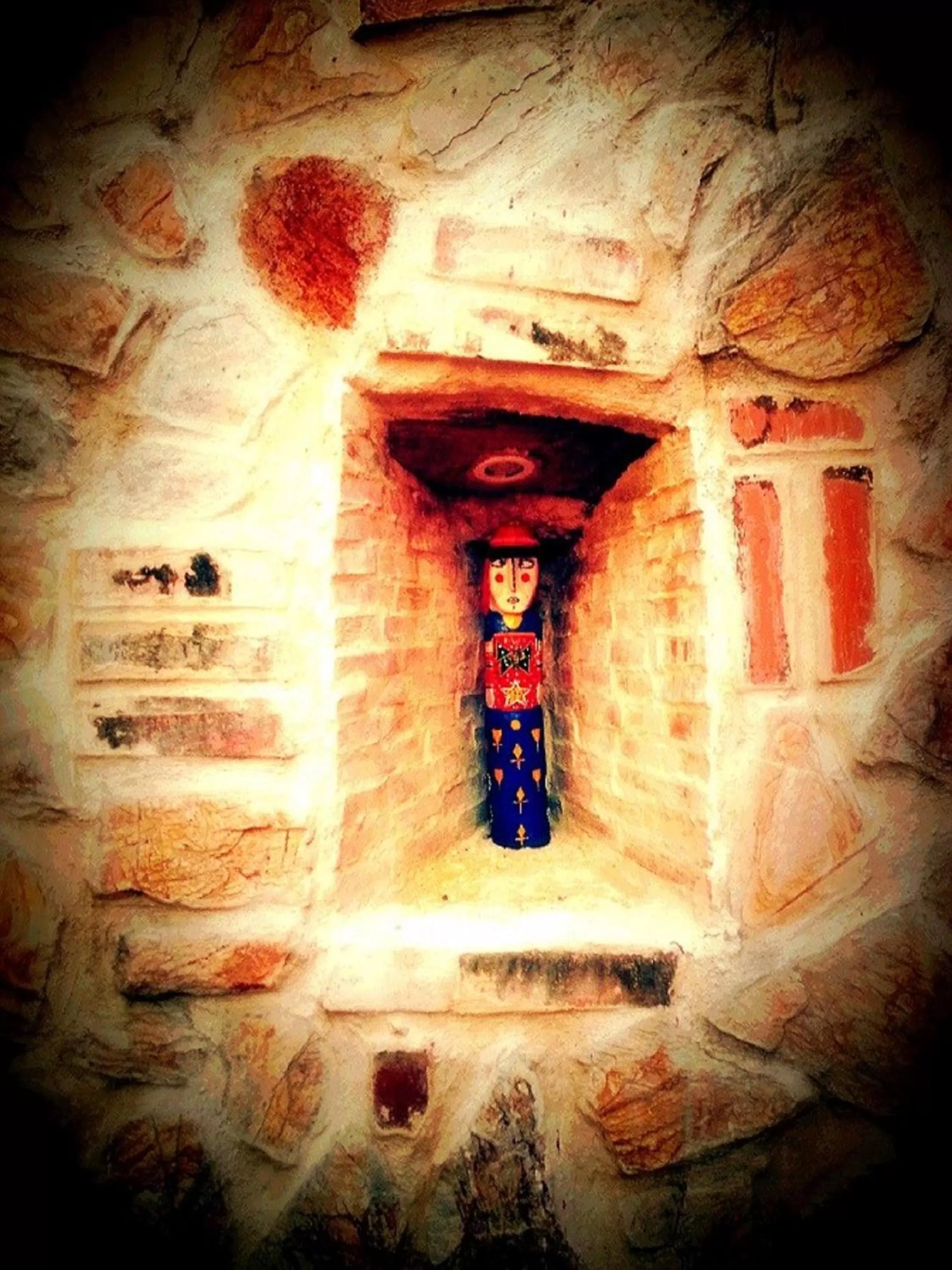 Balcony/Terrace in La Isabela Suites