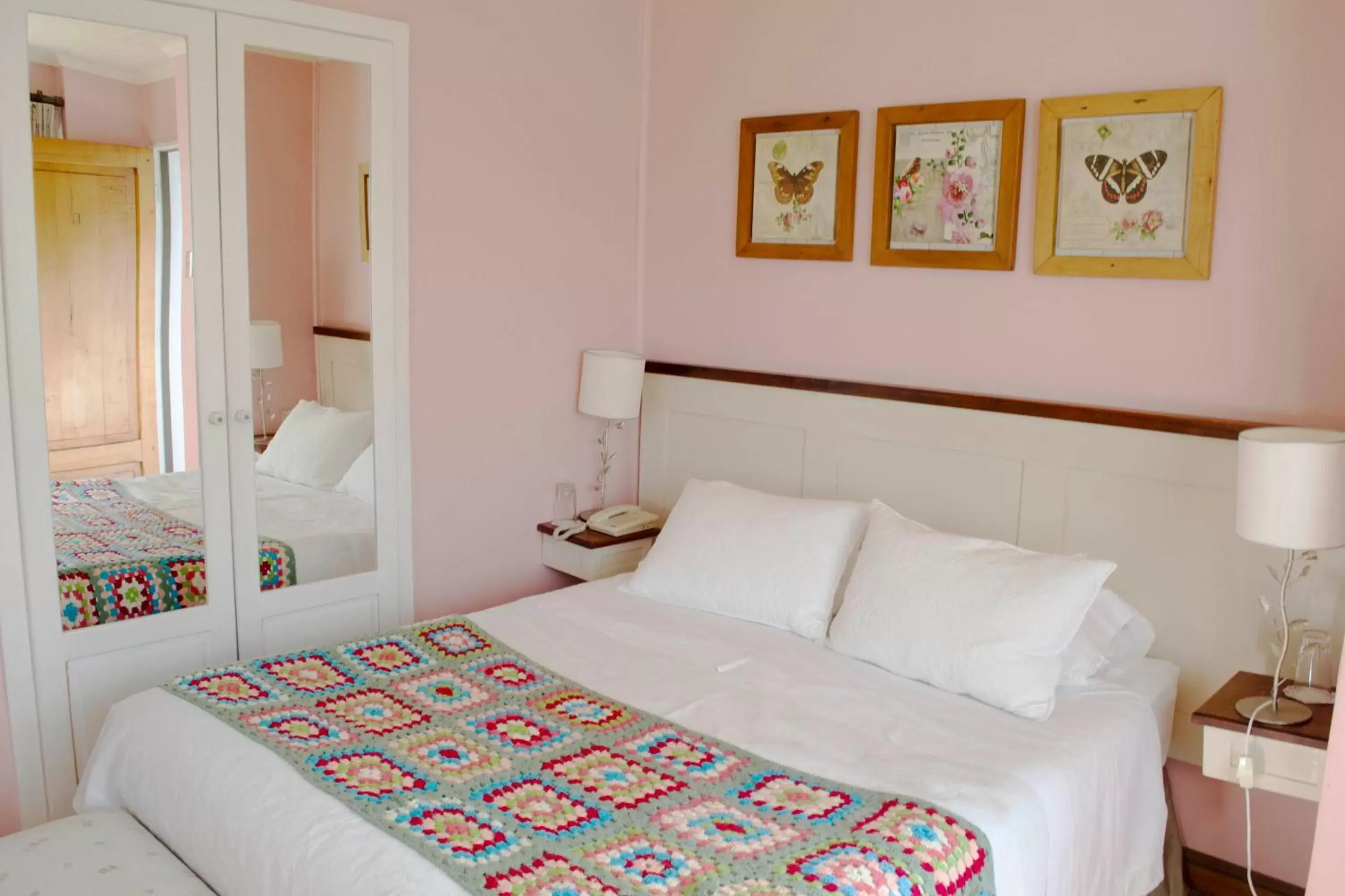 Standard Double Room in Hotel El Ciervo Standard Double Room in Hotel El Ciervo