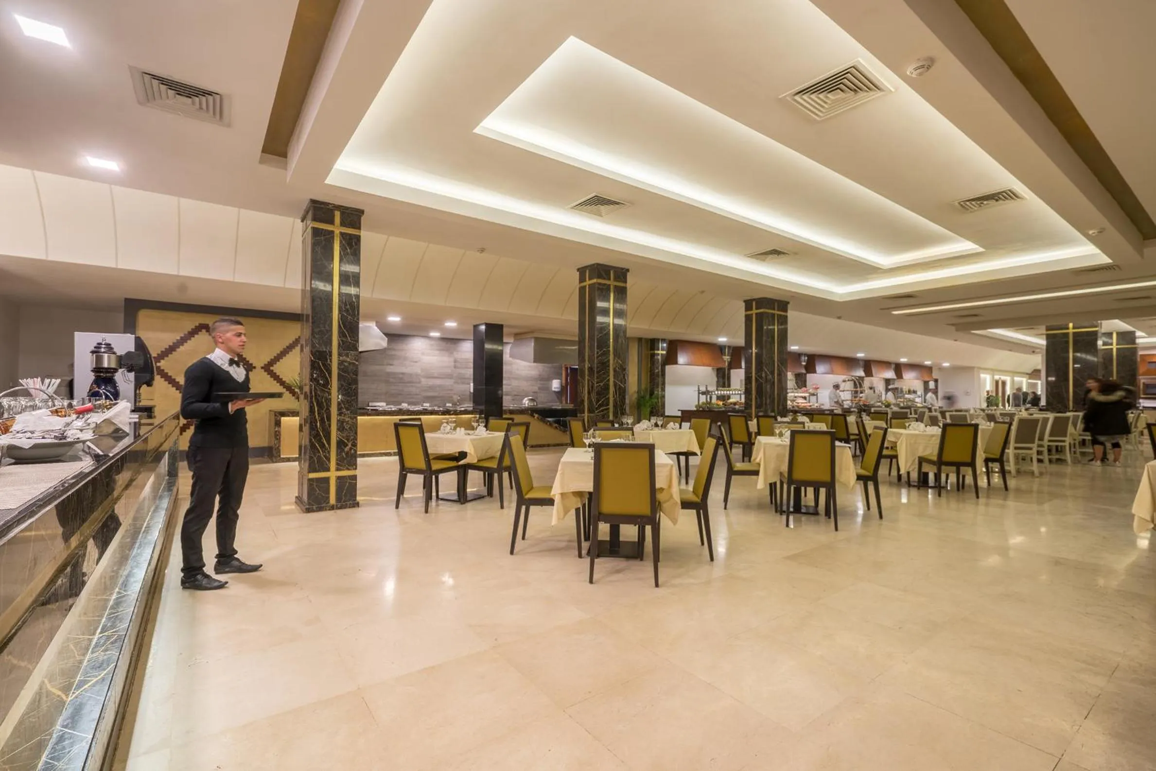 Restaurant/places to eat in Pickalbatros Aqua Fun Club All Inclusive