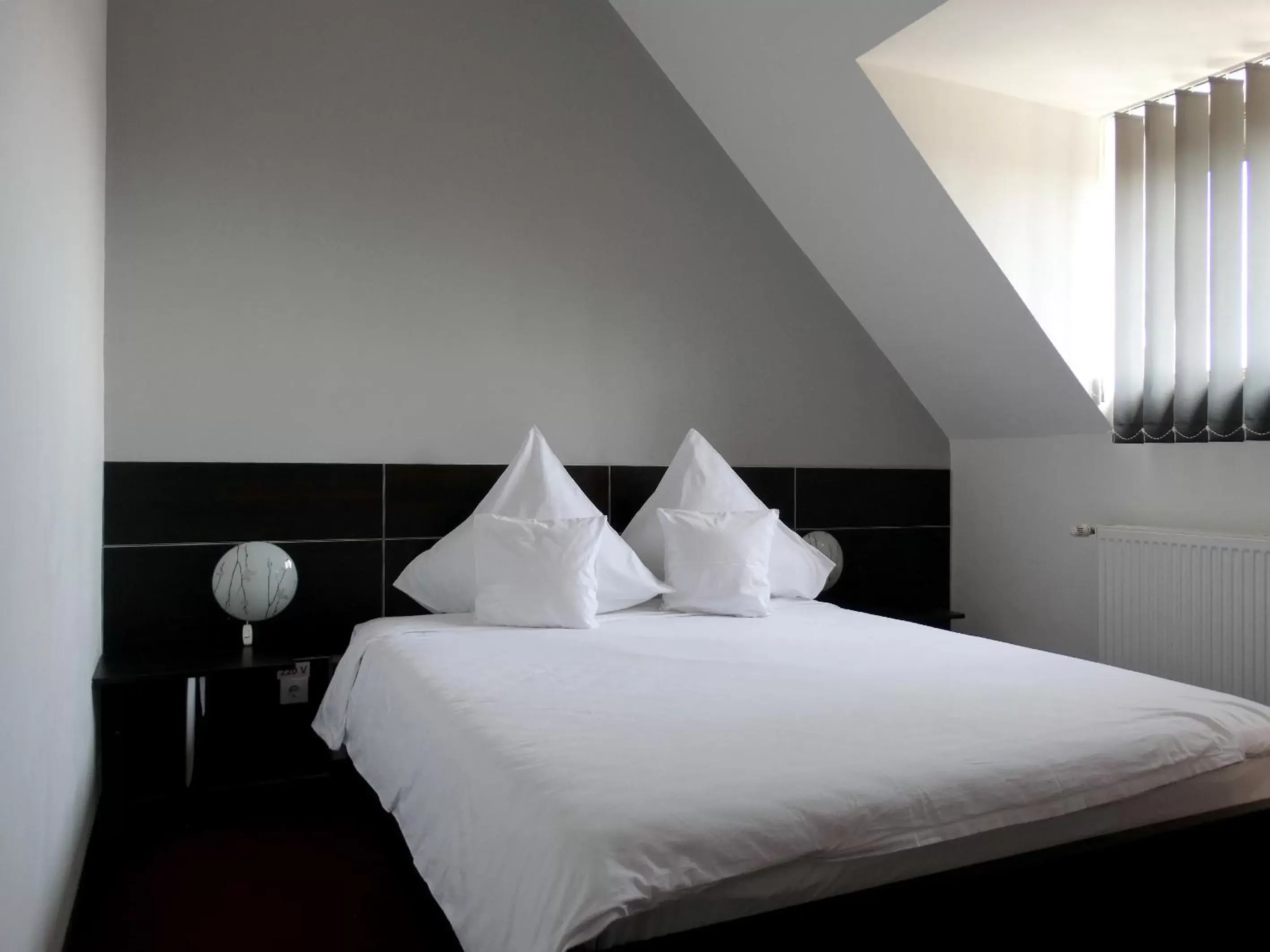 Double Room in Prince Hotel Double Room in Prince Hotel