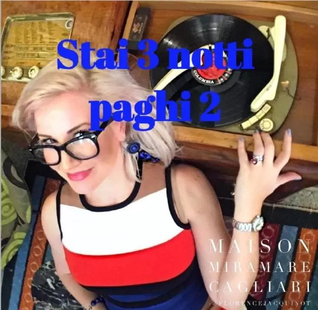 Miramare Cagliari Hotel Museo