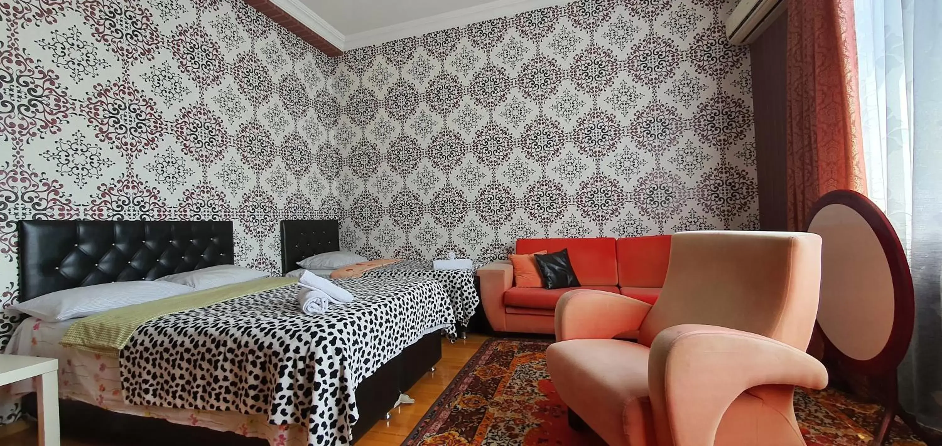 Standard Quadruple Room in Dzveli Batumi Standard Quadruple Room in Dzveli Batumi