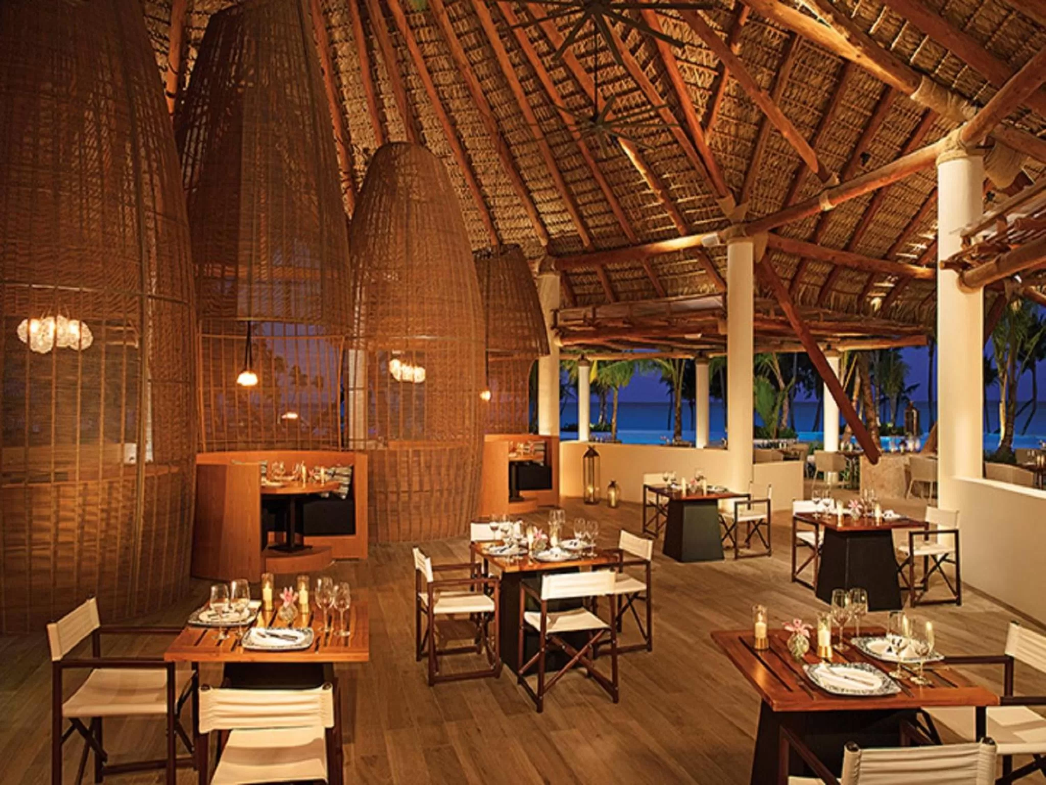 Restaurant/places to eat in Secrets Cap Cana Resort & Spa - Adults Only - All Inclusive