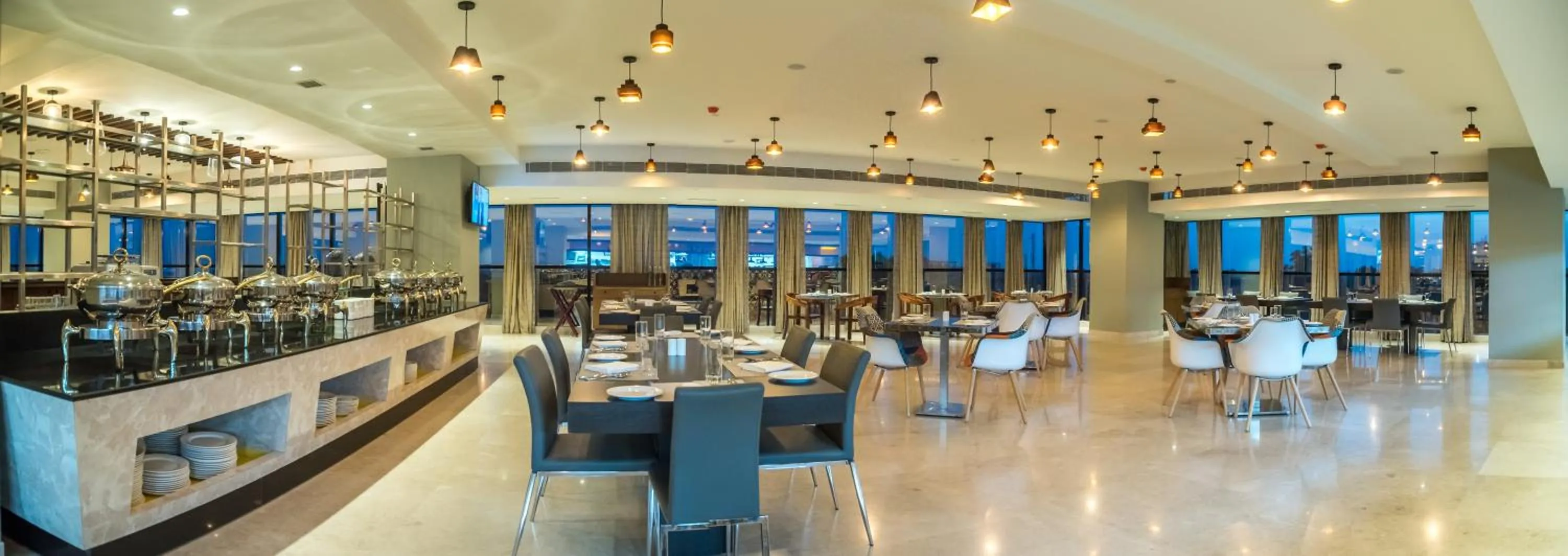 Food close-up in Zone by The Park Jodhpur