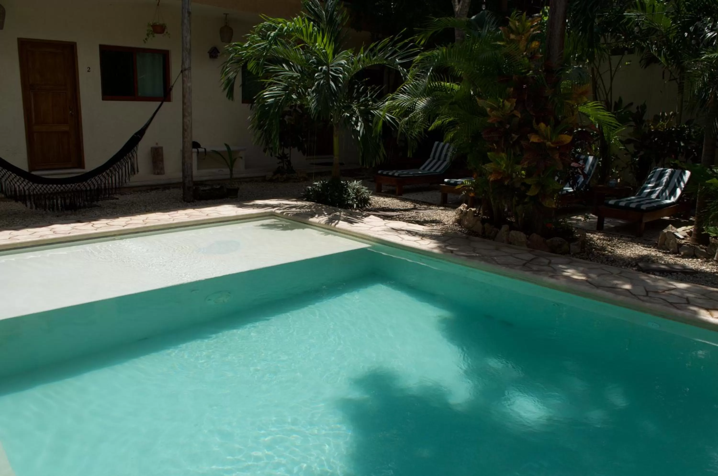 Patio in Aldea San Lam - Oasis Of Tulum
