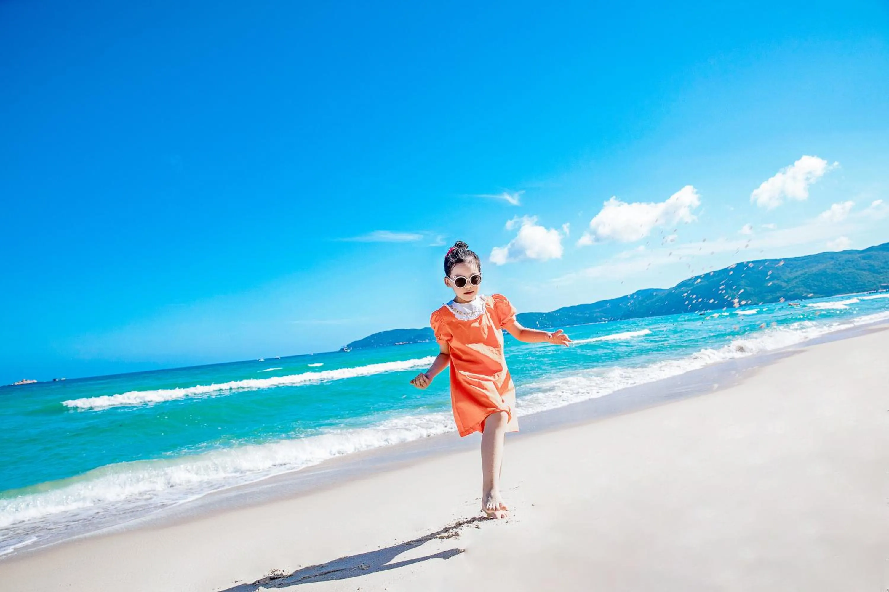 Day in Horizon Resort & Spa Yalong Bay-Yalong Bay Central