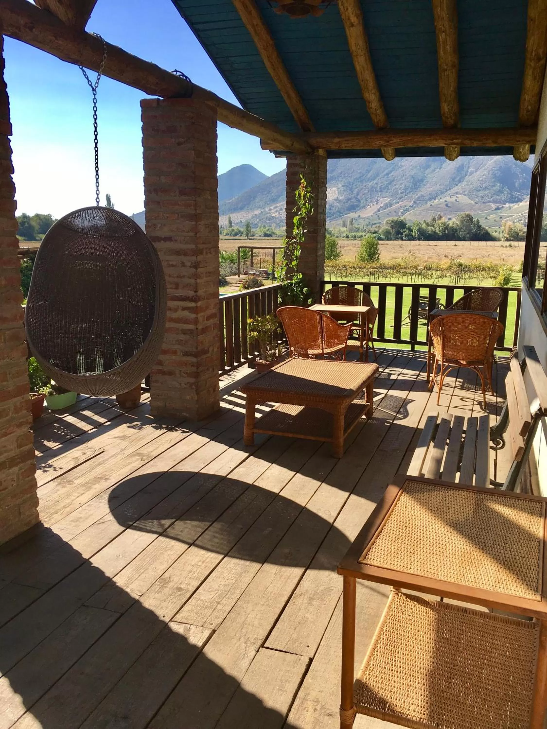 Balcony/Terrace in Hotel Casa De Campo