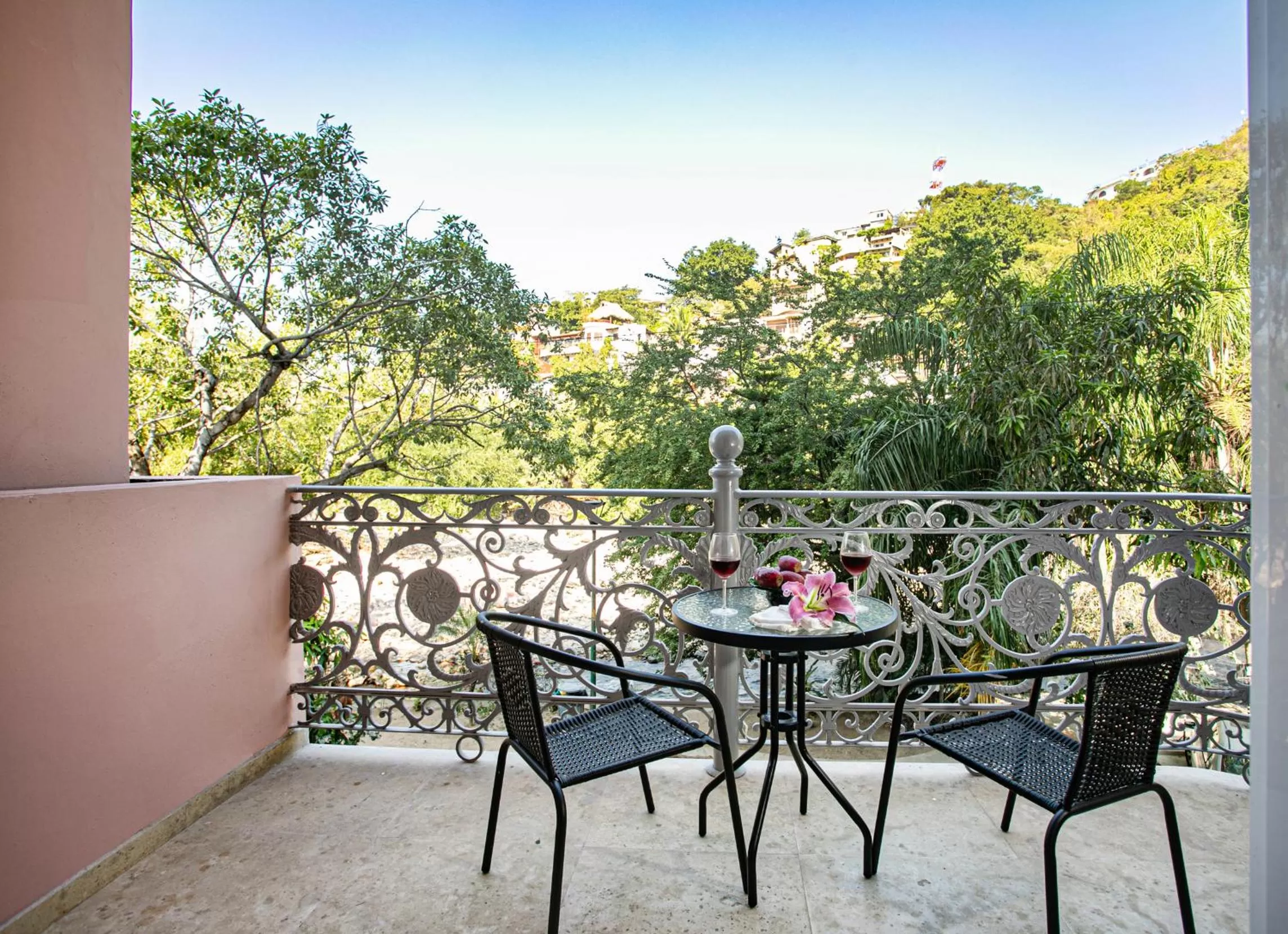 View (from property/room) in Hotel Boutique Rivera Del Rio