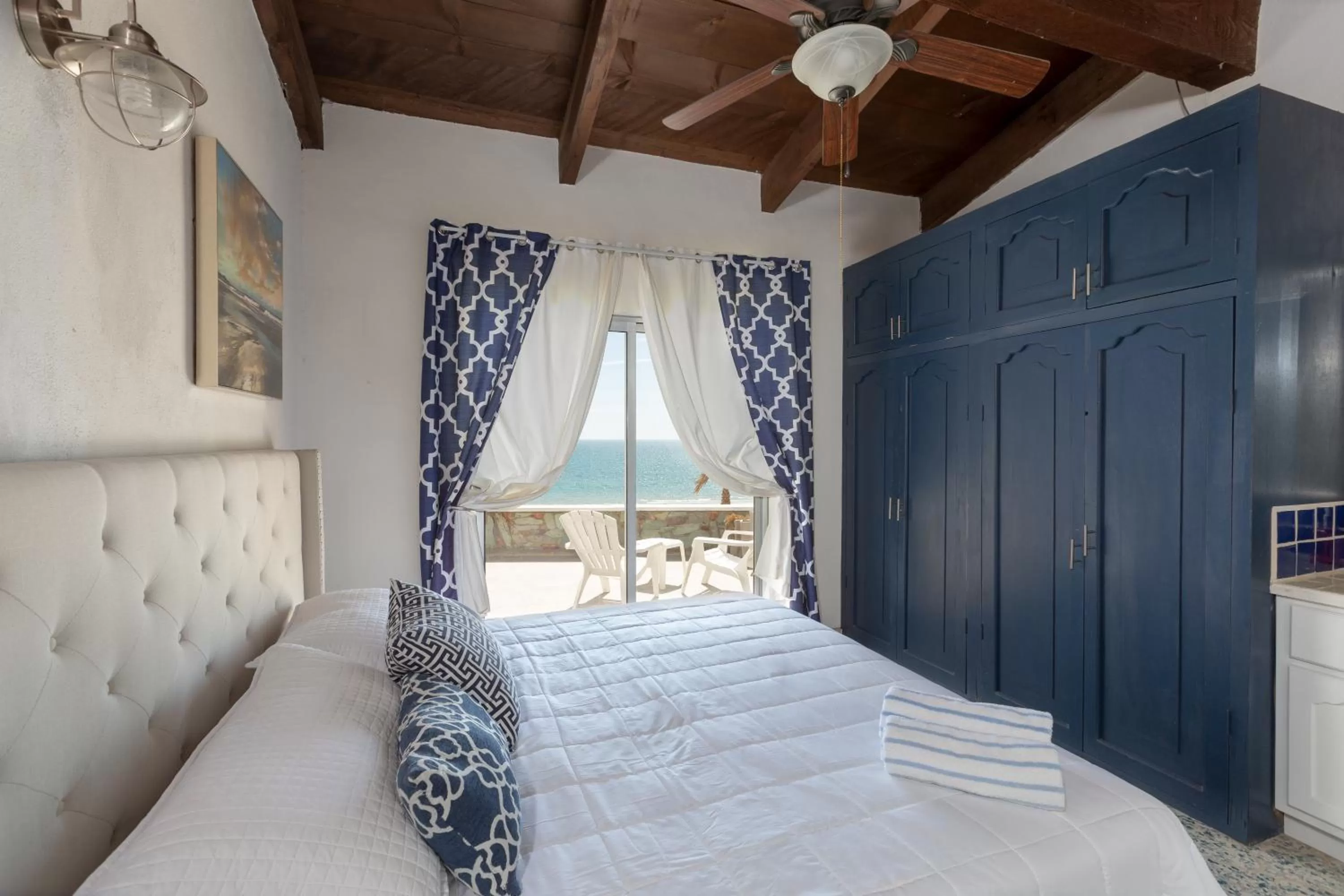 Bed in Jardin Del Mar