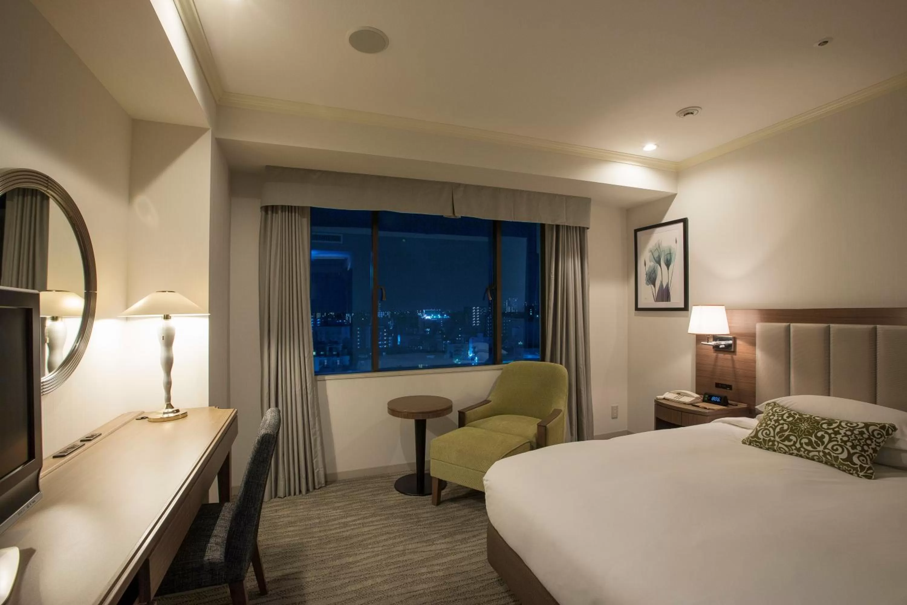 Superior Floor Double Room - single occupancy - Smoking (2 Adult) in Nagoya Tokyu Hotel