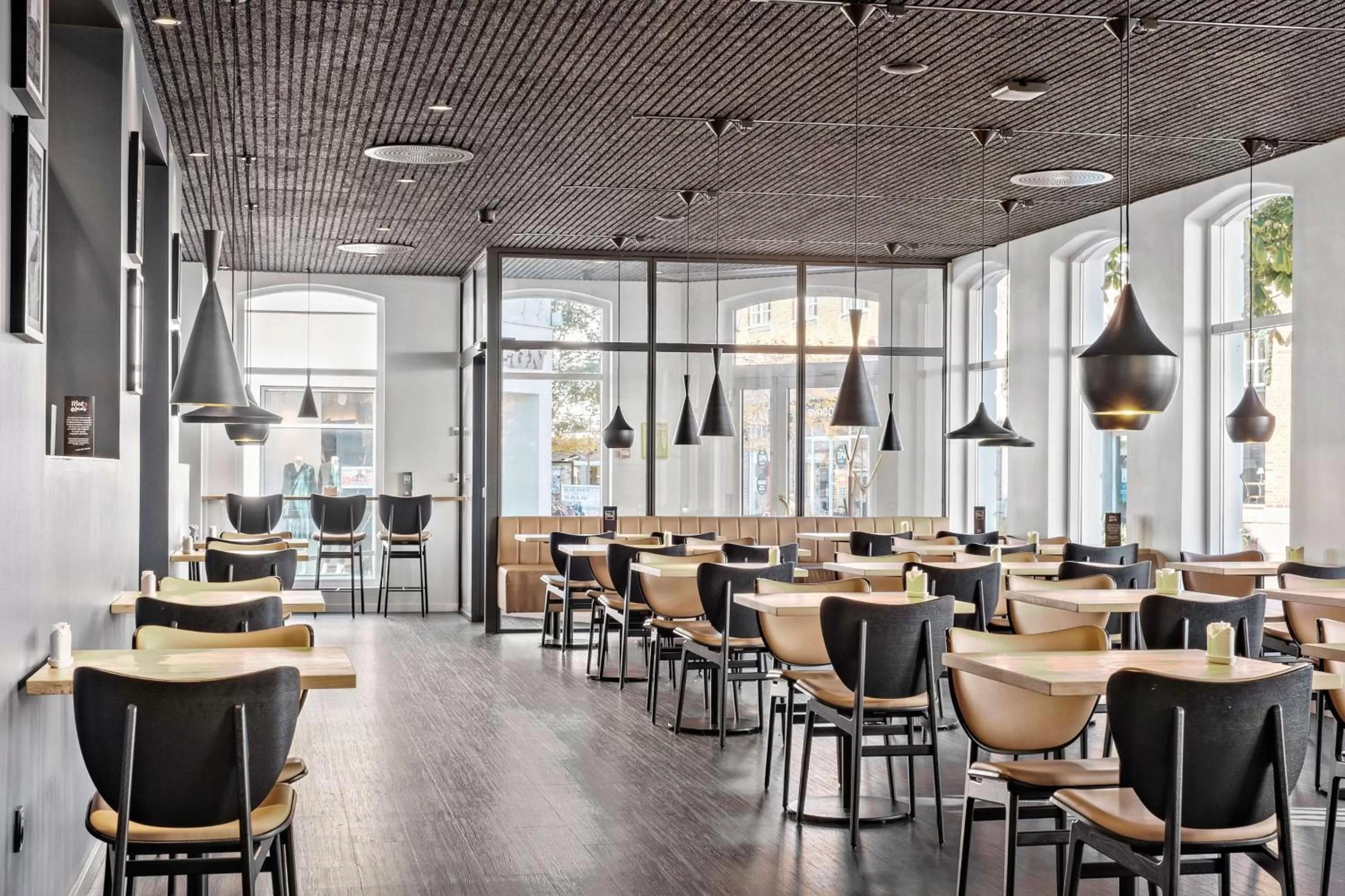 Restaurant/places to eat in Best Western Plus Hotel Eyde