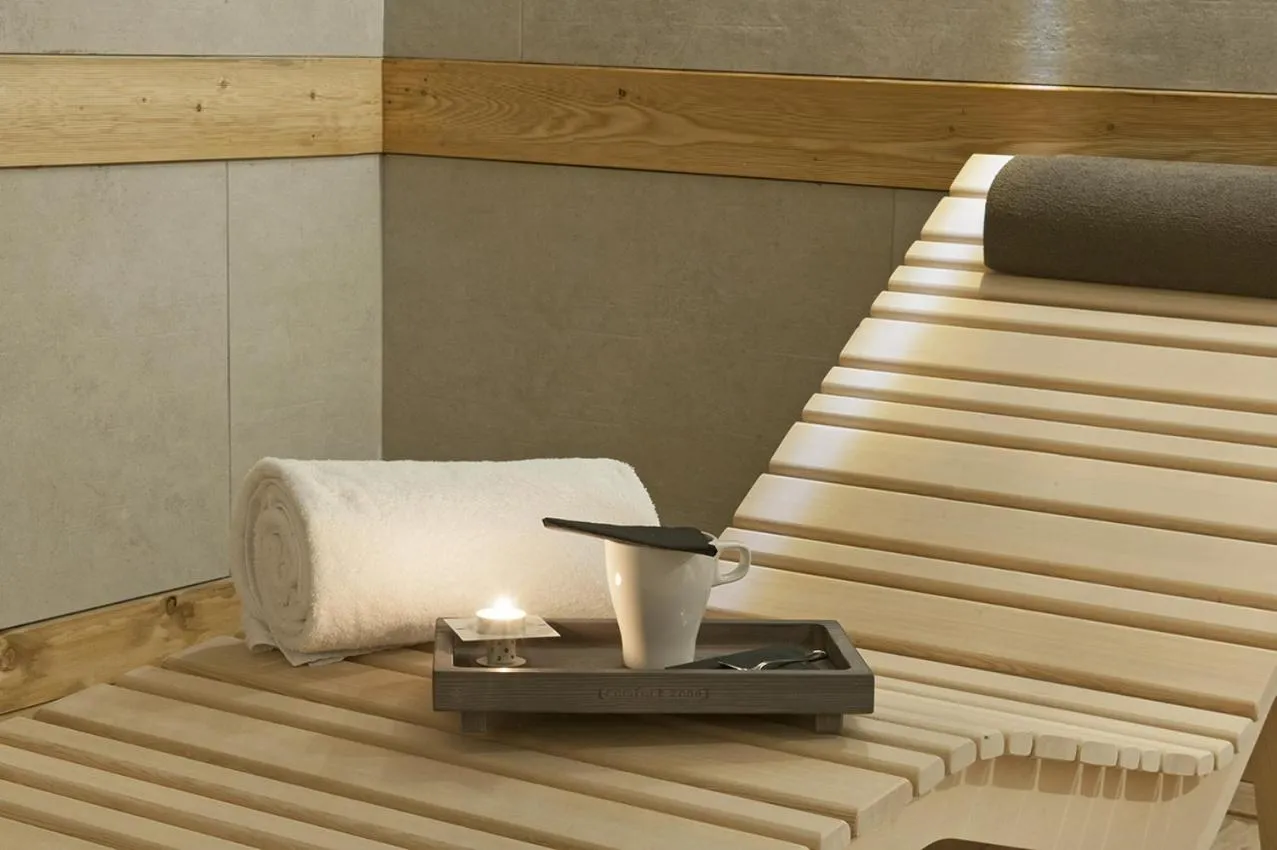 Sauna in Modica Beach Resort