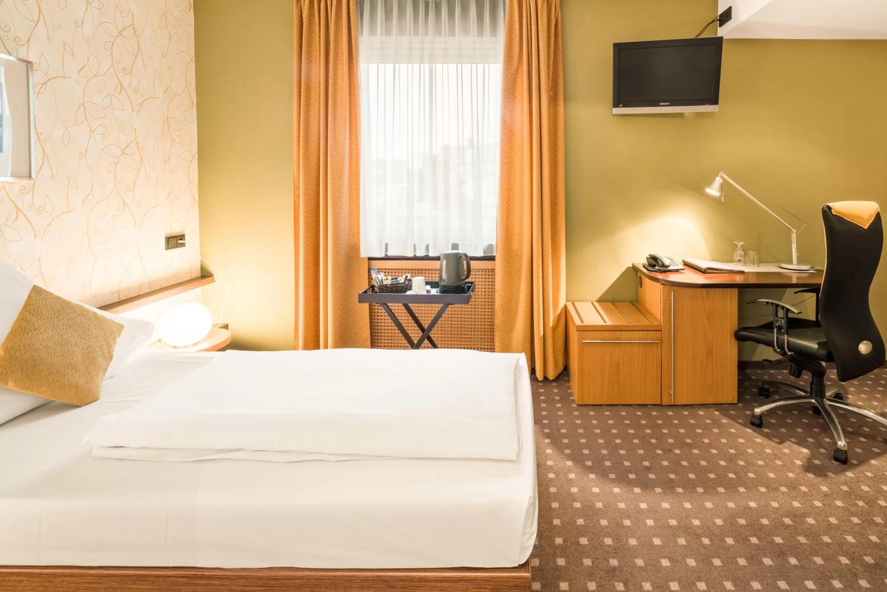 Photo of the whole room in L'Escala