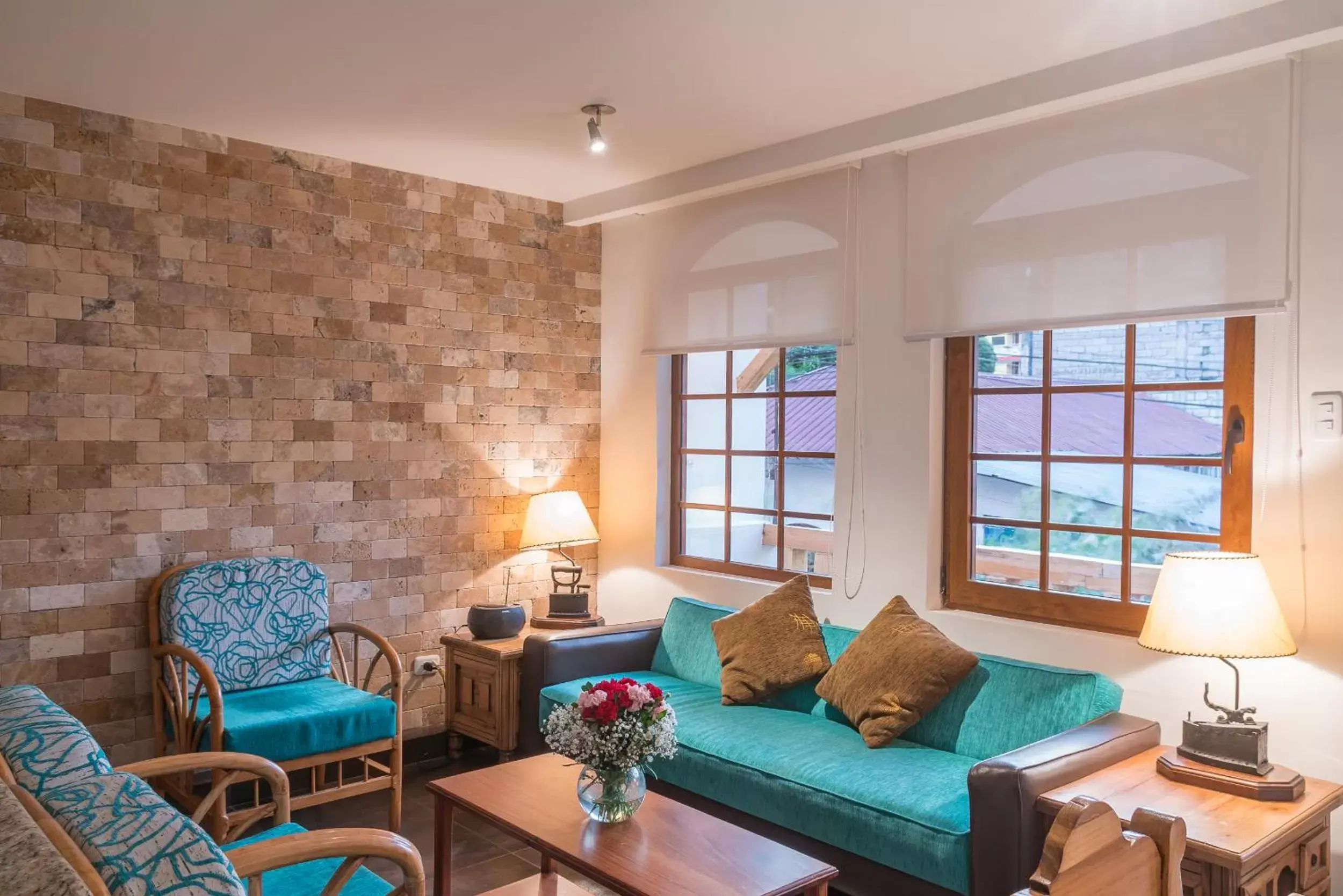 Double Room with Balcony in Casa del Balcon Double Room with Balcony in Casa del Balcon