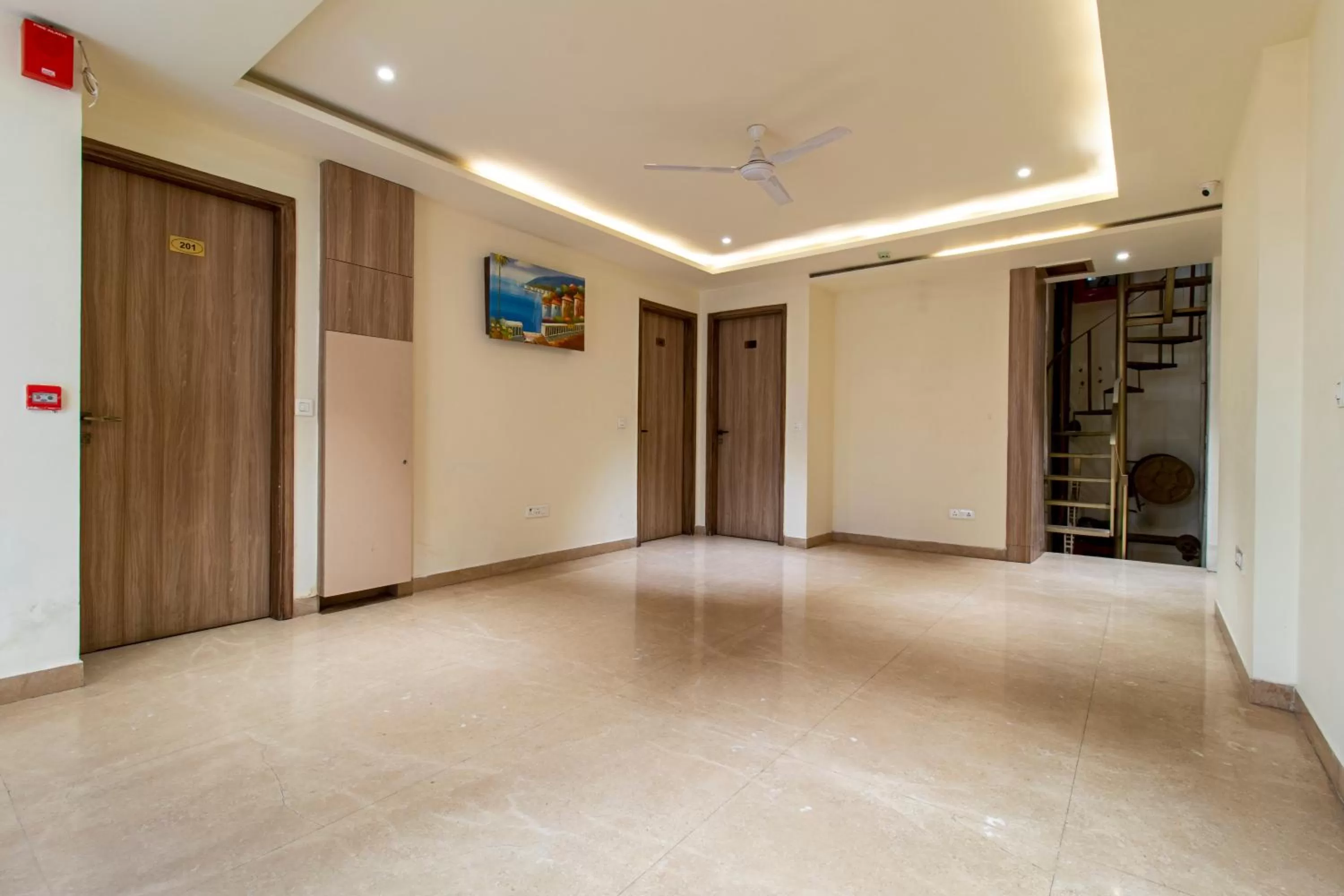 Lobby or reception in Hotel Tripple Tree - Karol Bagh