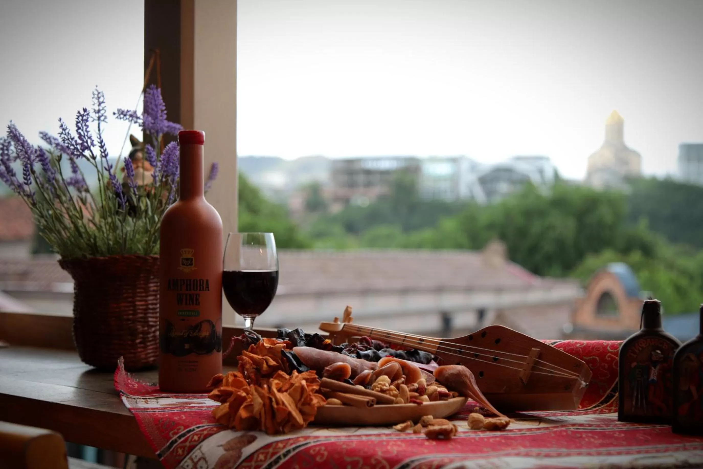 View (from property/room) in Kindli Hotel