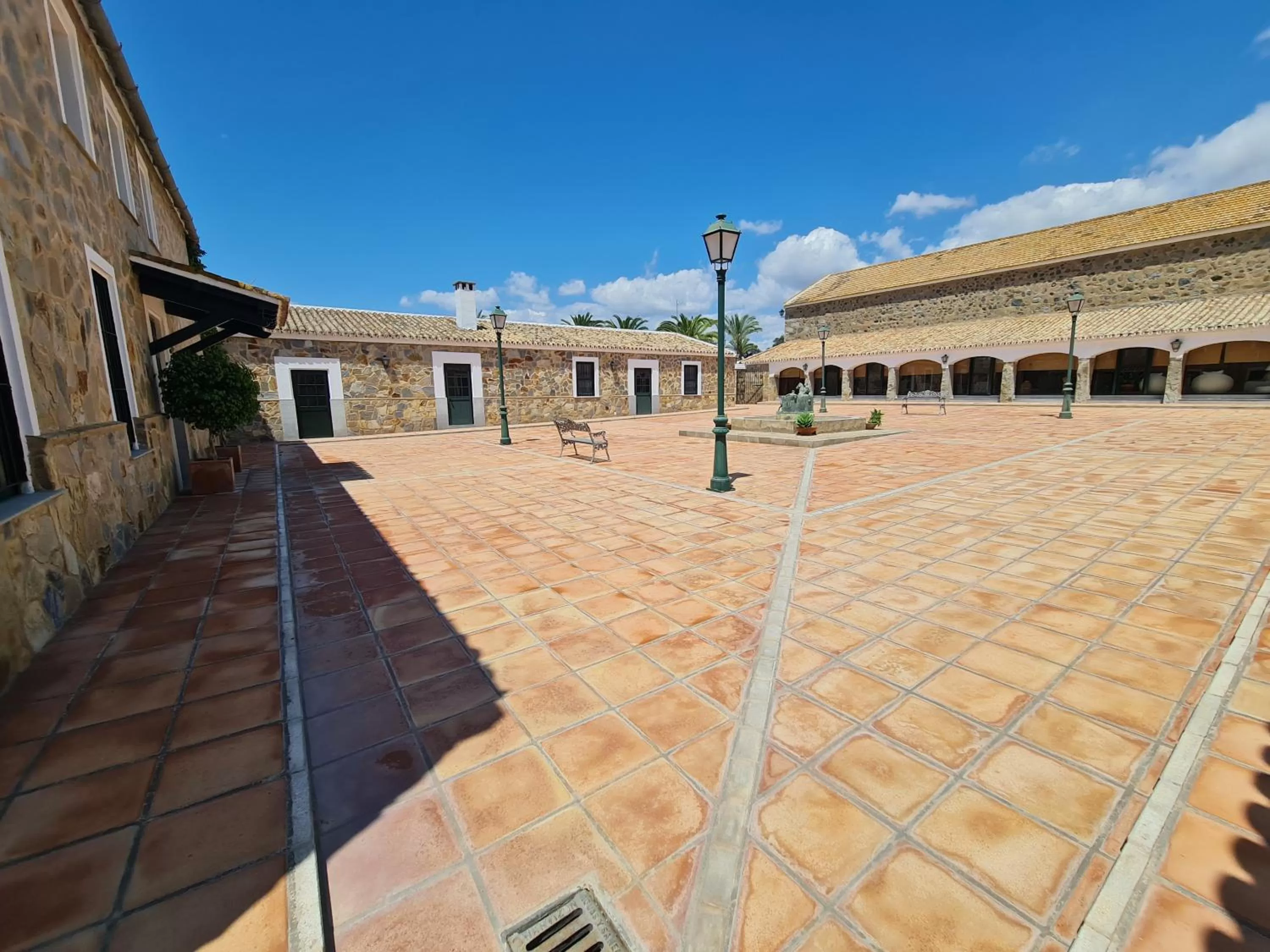 Day in Alojamiento Rural Finca Barral