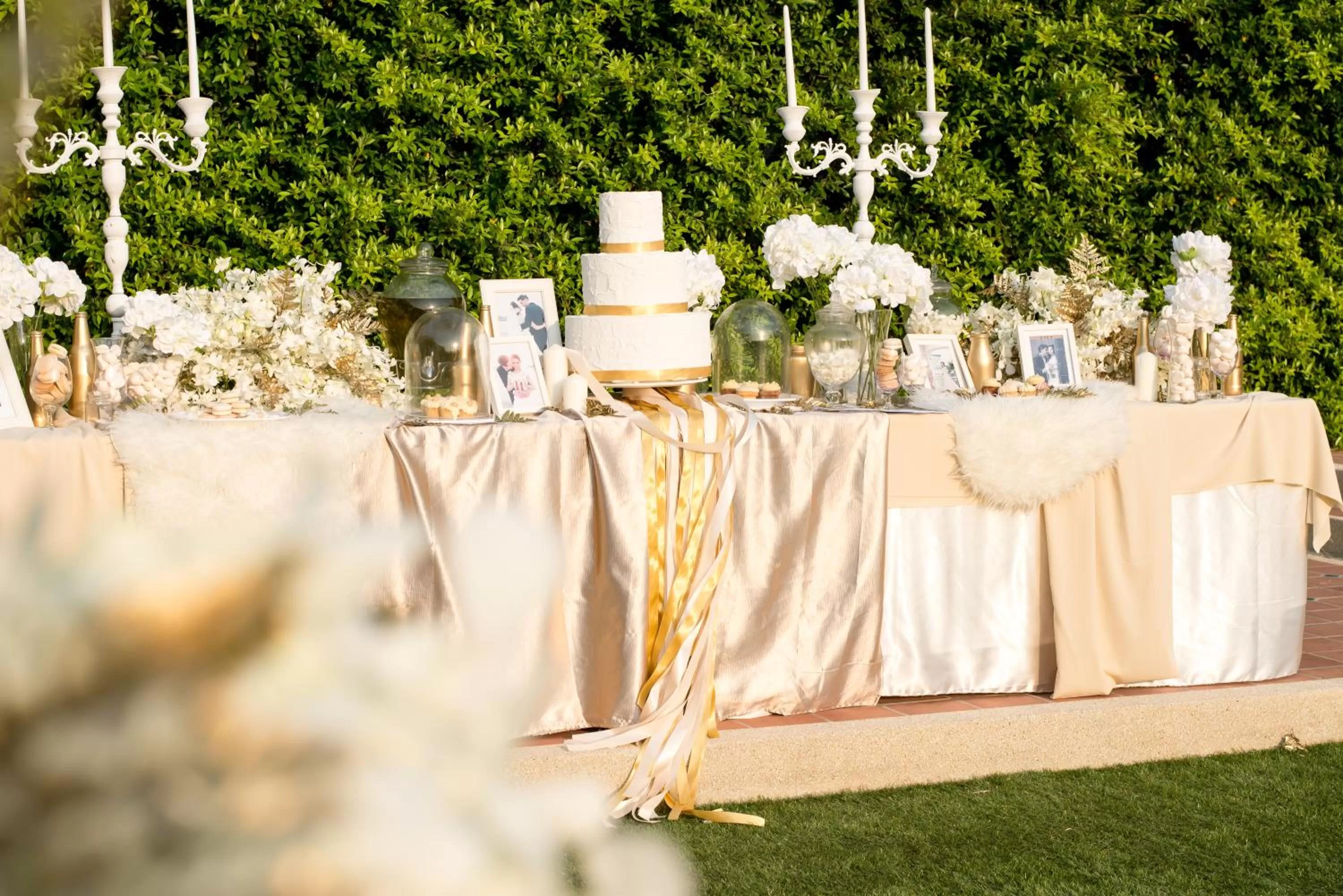 Banquet/Function facilities in Kalanan Riverside Resort