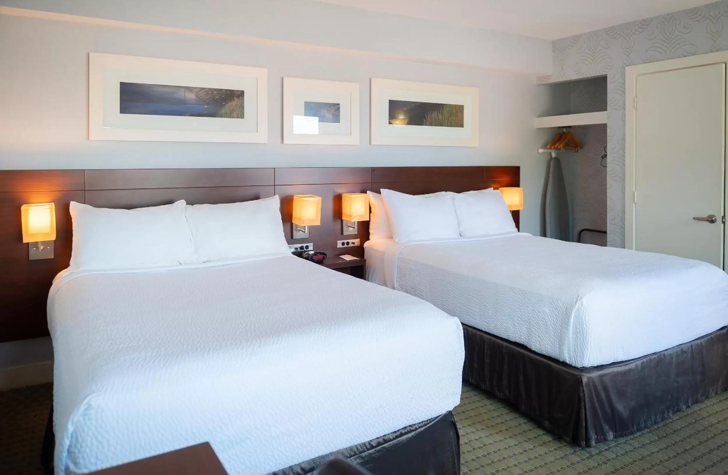 Bedroom, Bed in Rodd Moncton