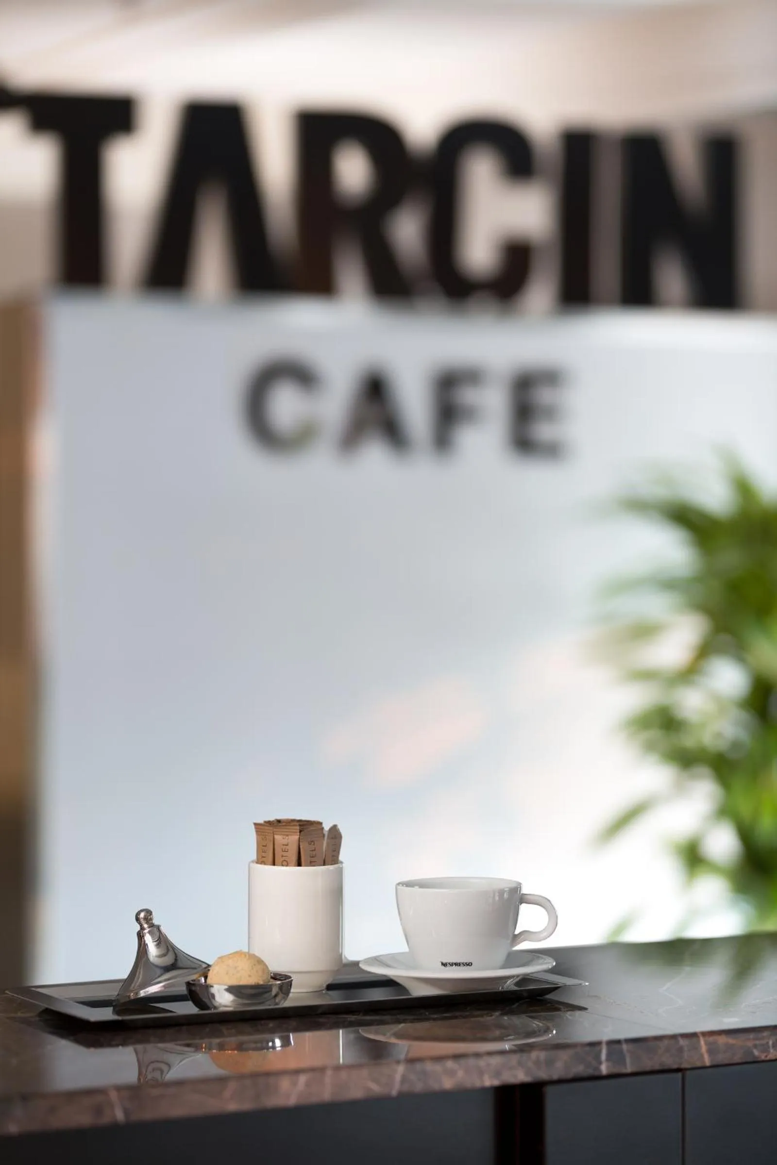 Restaurant/places to eat in Metropolitan Hotels Taksim