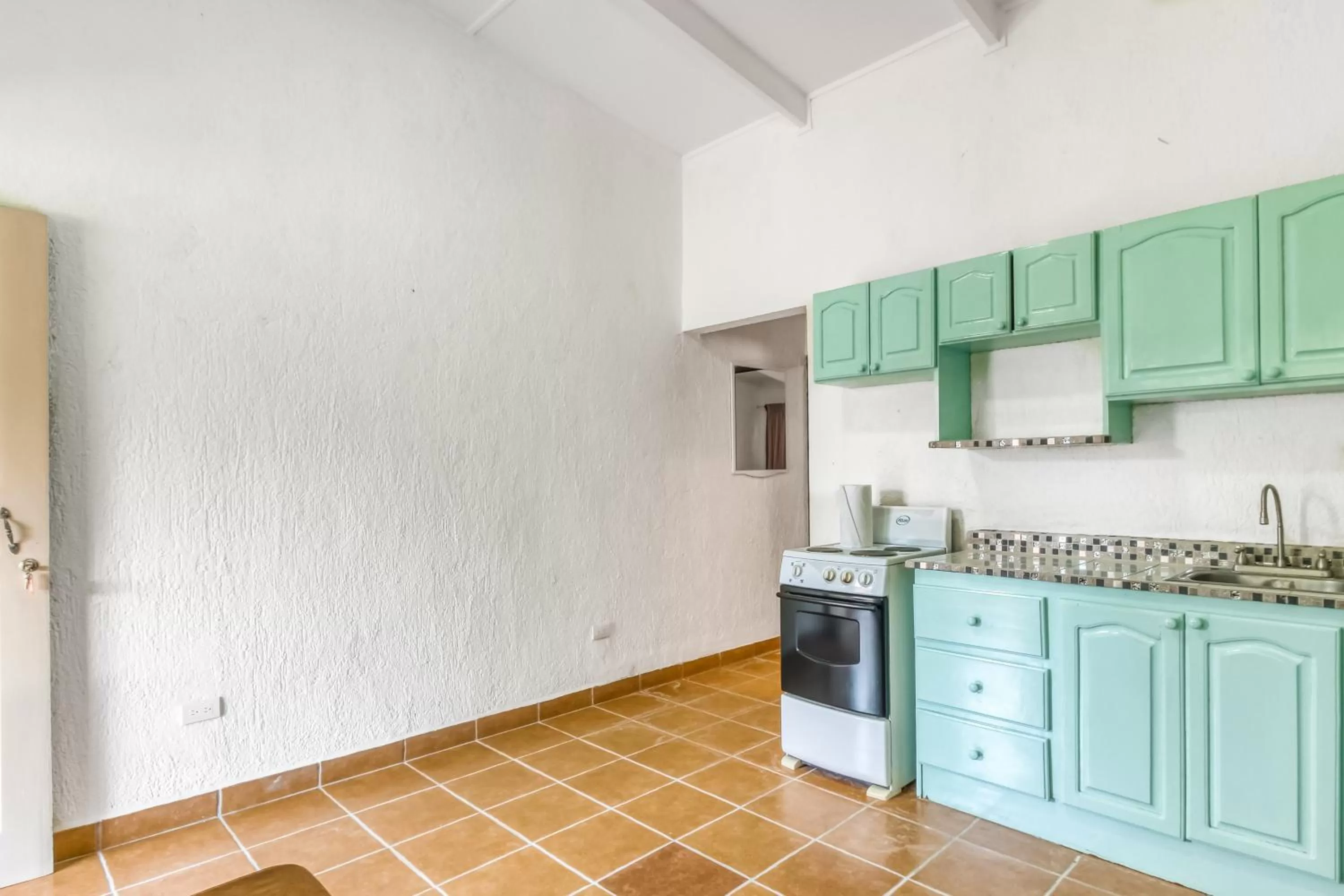 Kitchen/Kitchenette in Villa Paraíso