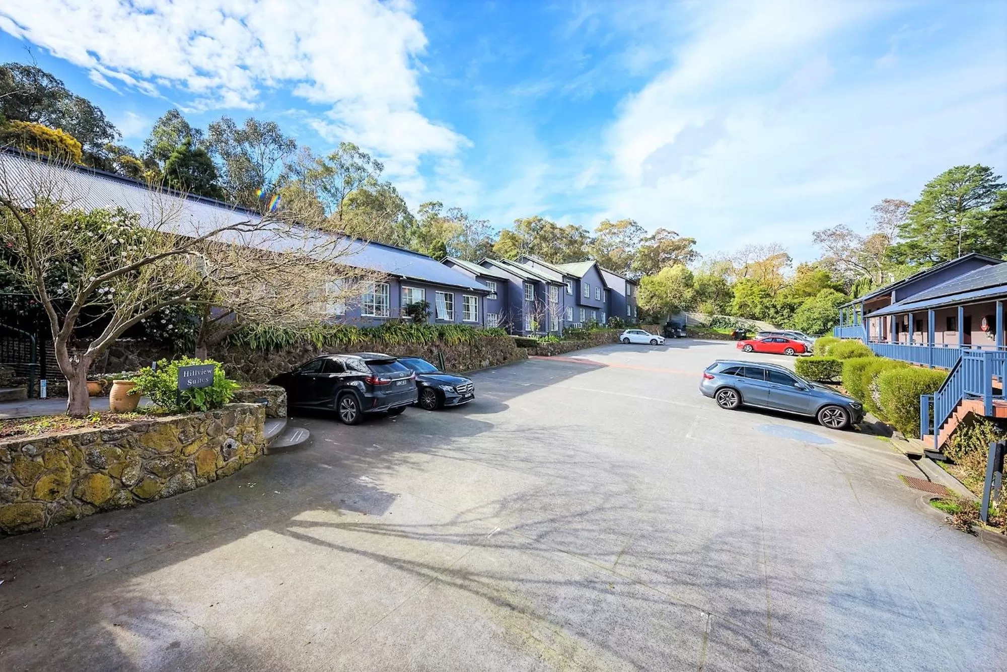 Property building in Eltham Gateway Hotel & Conference Centre