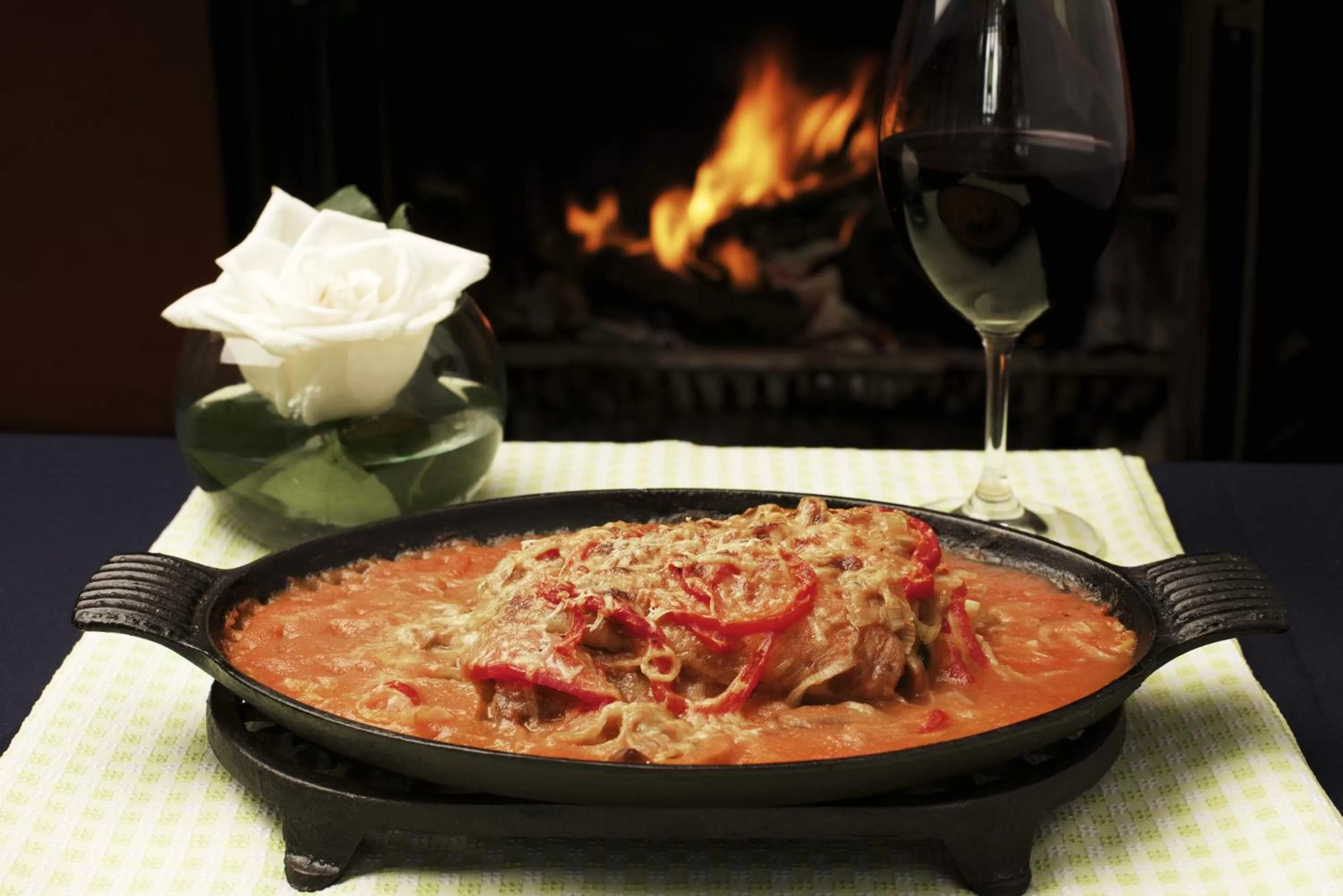 Restaurant/places to eat, Food in Posada Cafe La Huerta