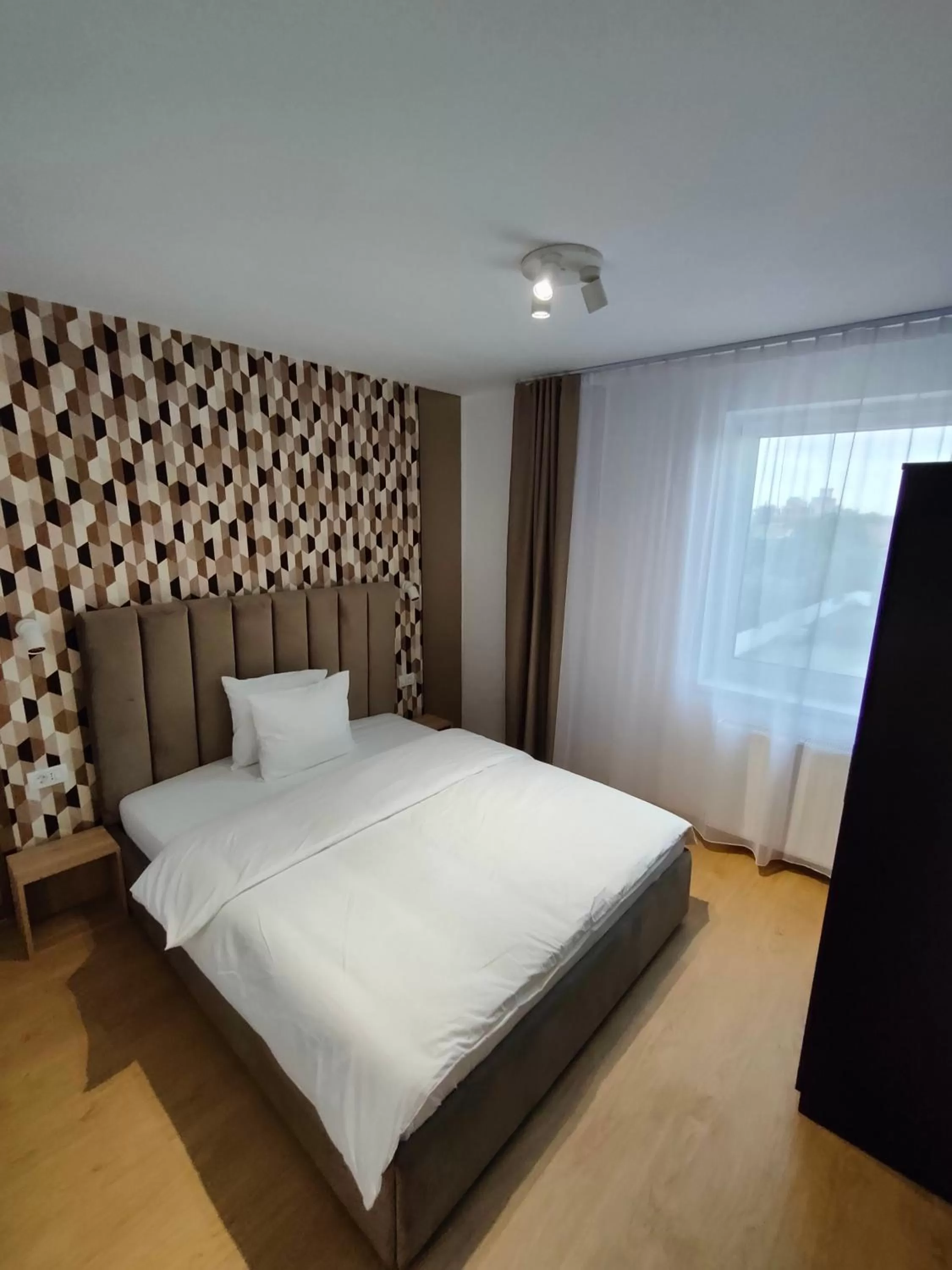 Bed in Fanea Residence