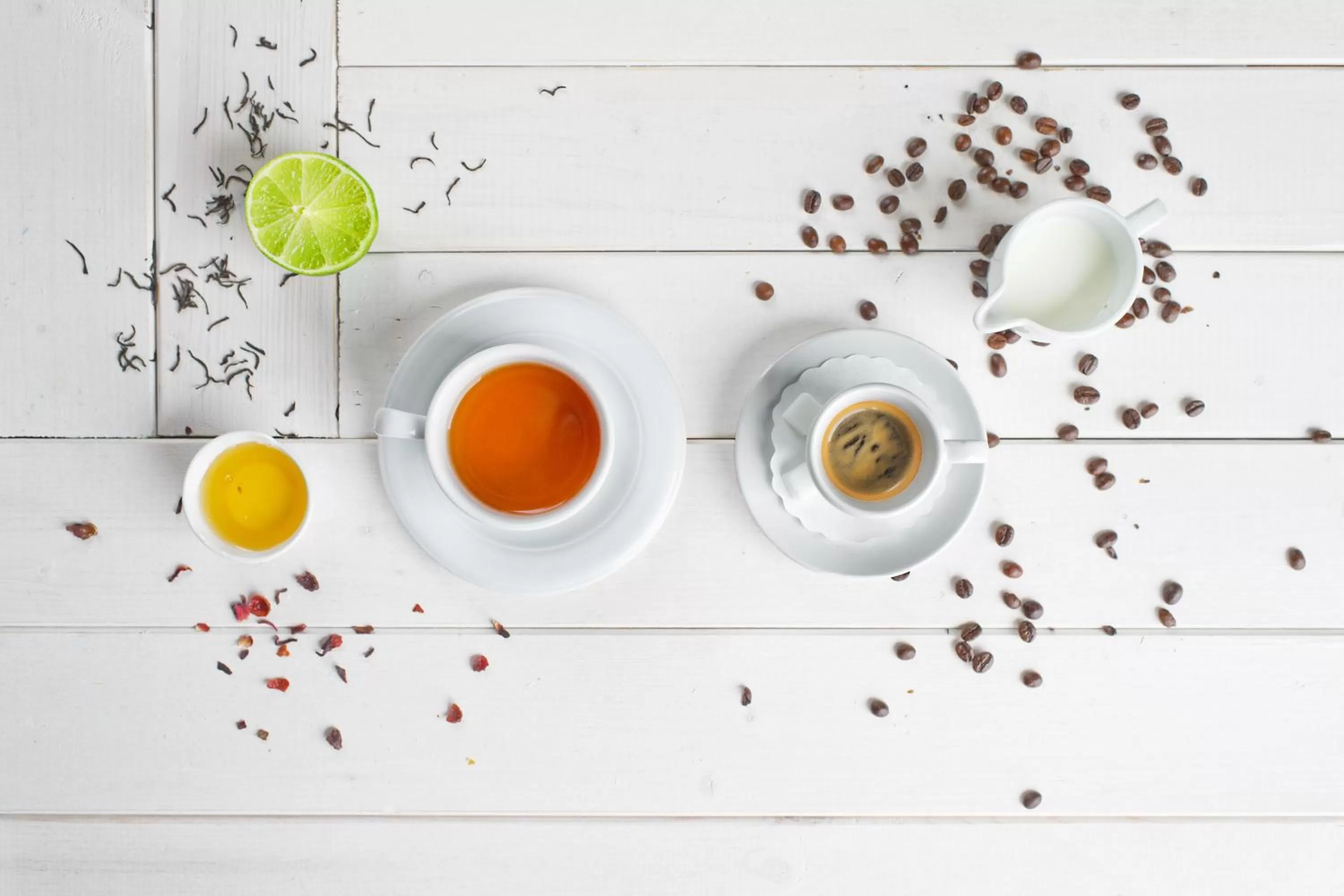 Food in Green Vilnius Hotel