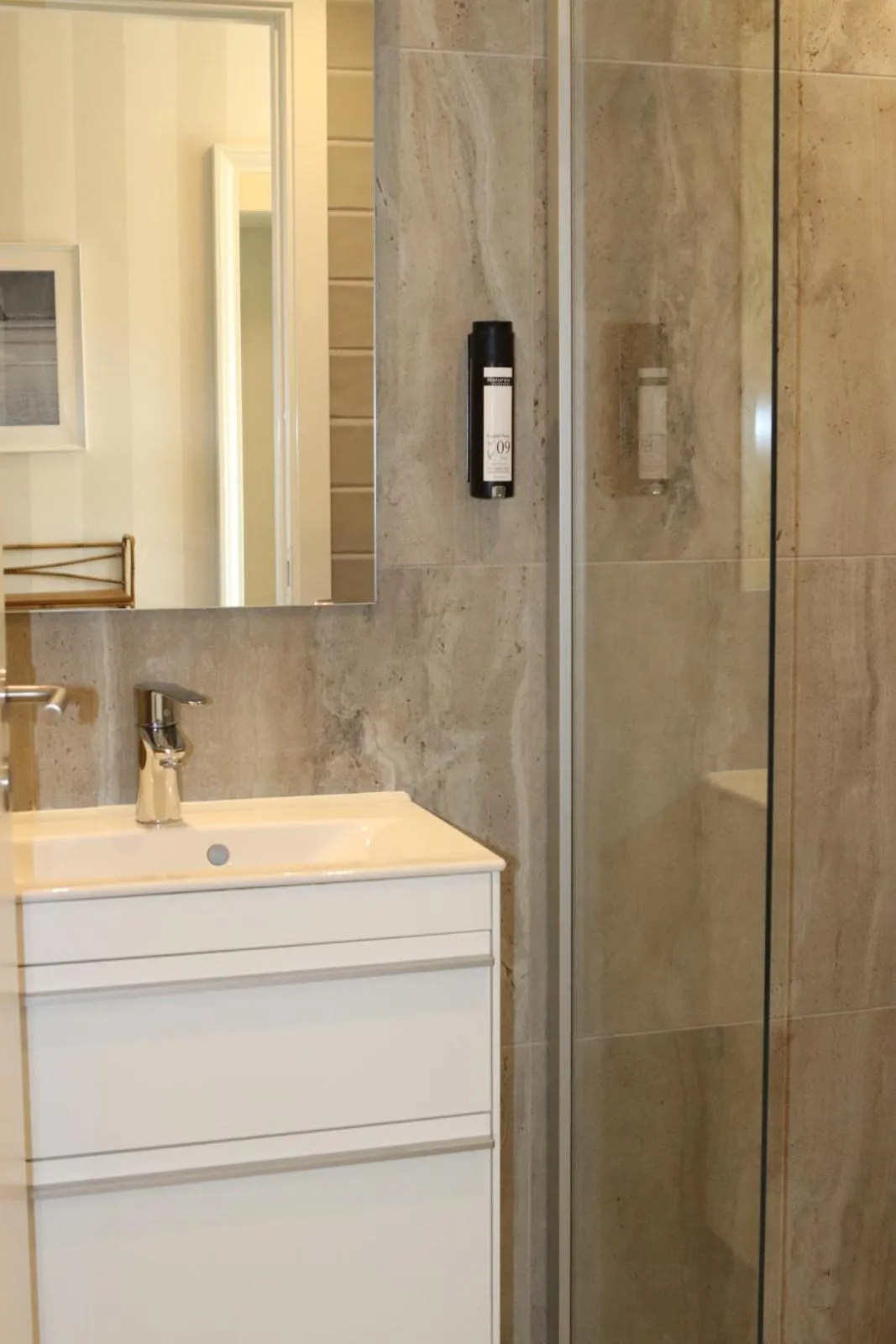 Bathroom in Christiansminde